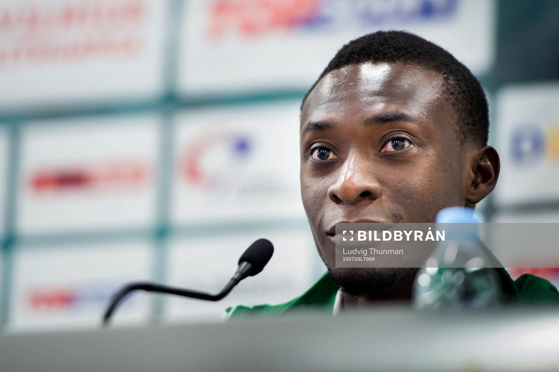 Zalgiris Vilnius Serge Nyuiadzi