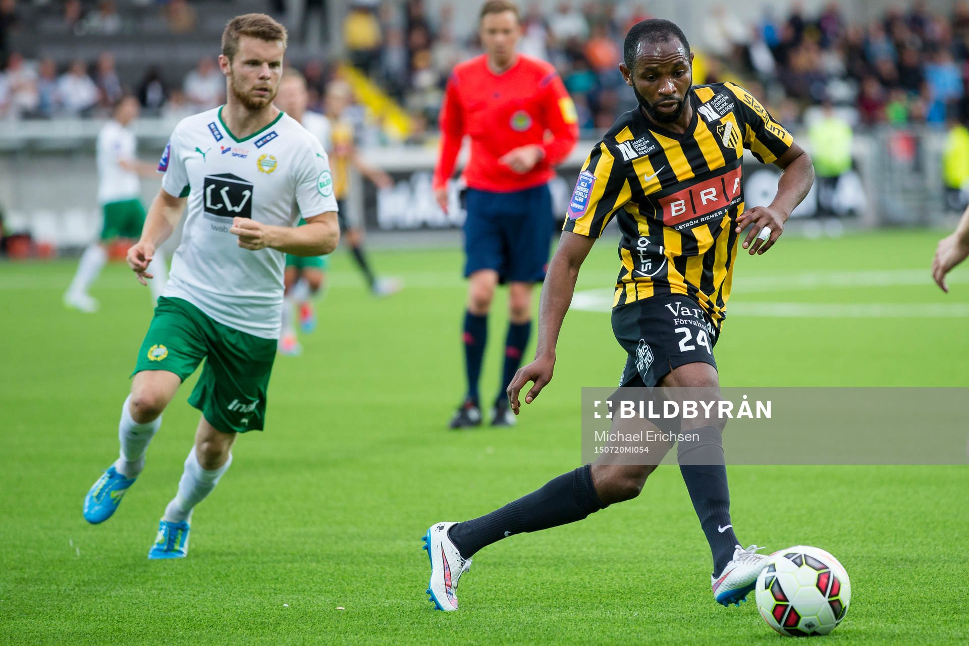 Häckens René Makondele