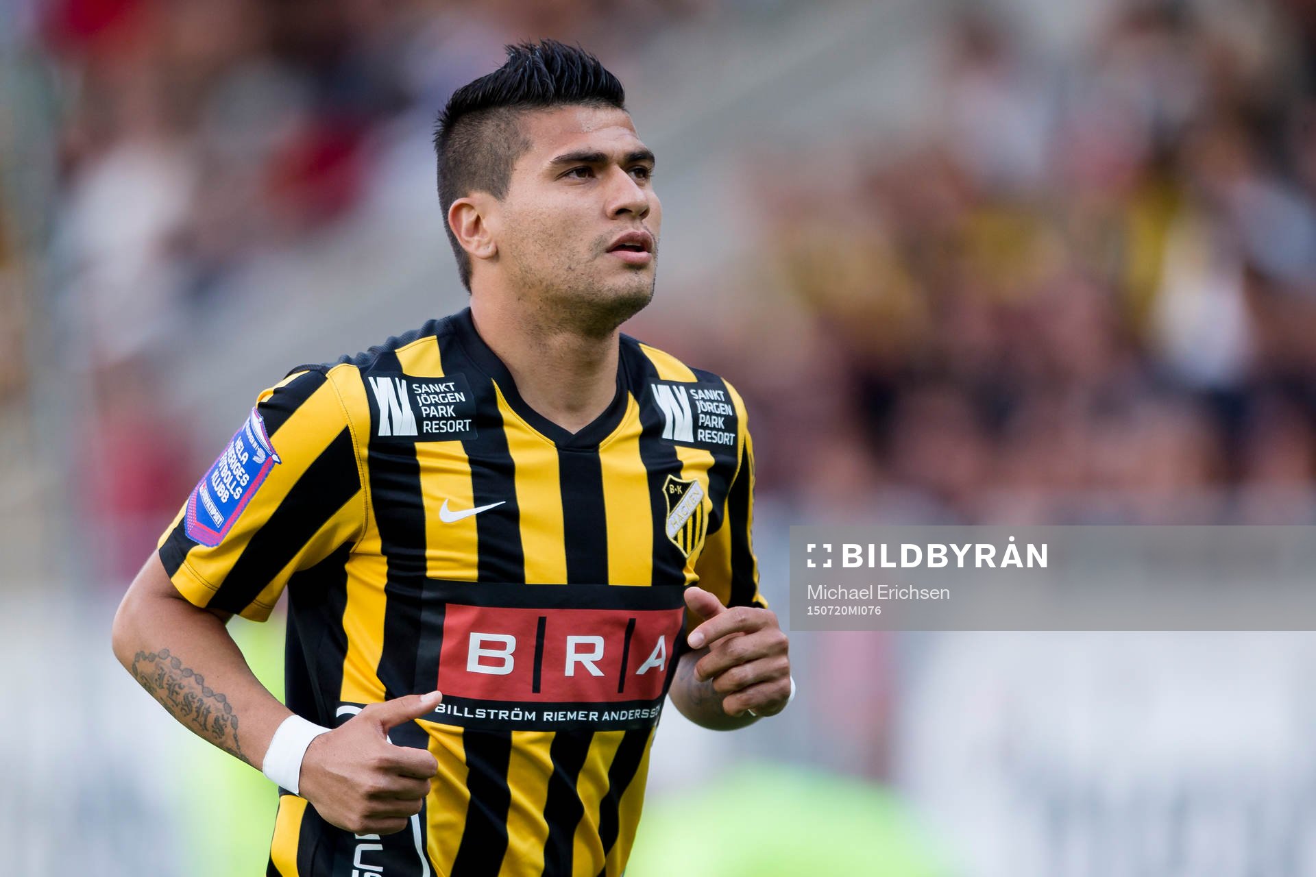 Häckens Paulo De Oliveira