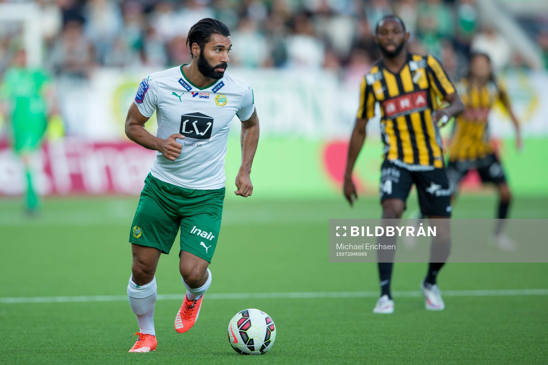Hammarbys Stefan Batan