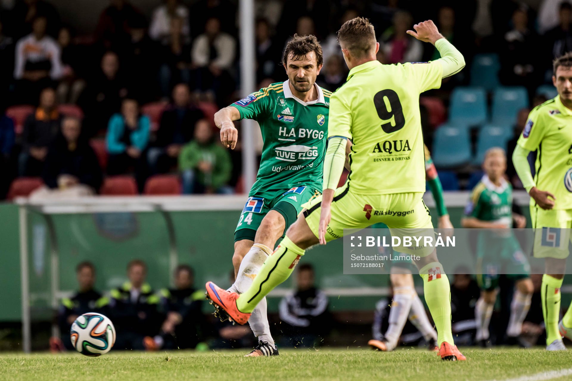 Ljungskiles Aleksandar Kitic