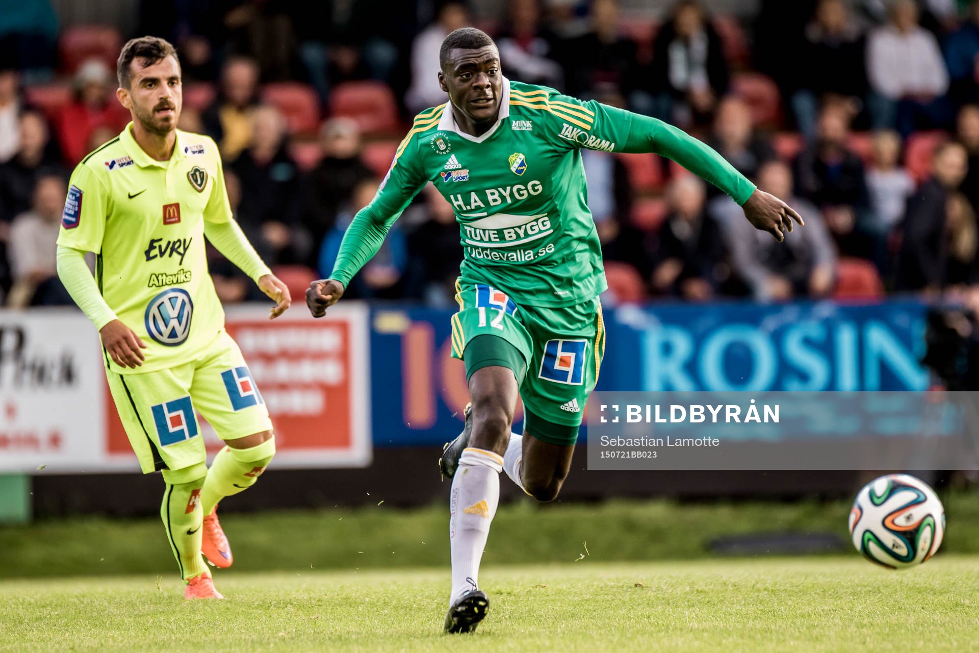 Ljungskiles Ken Sema