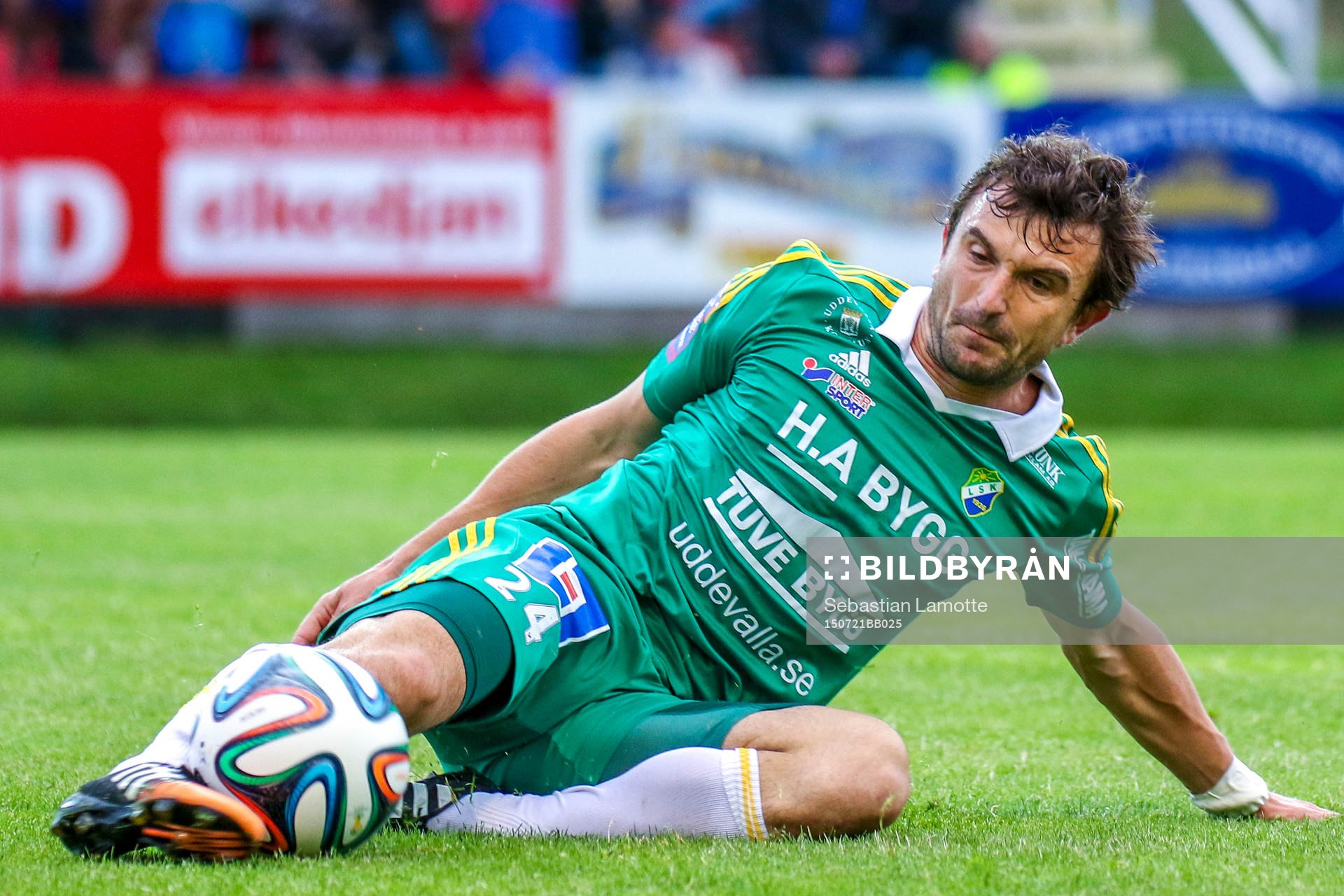 Ljungskiles Aleksandar Kitic