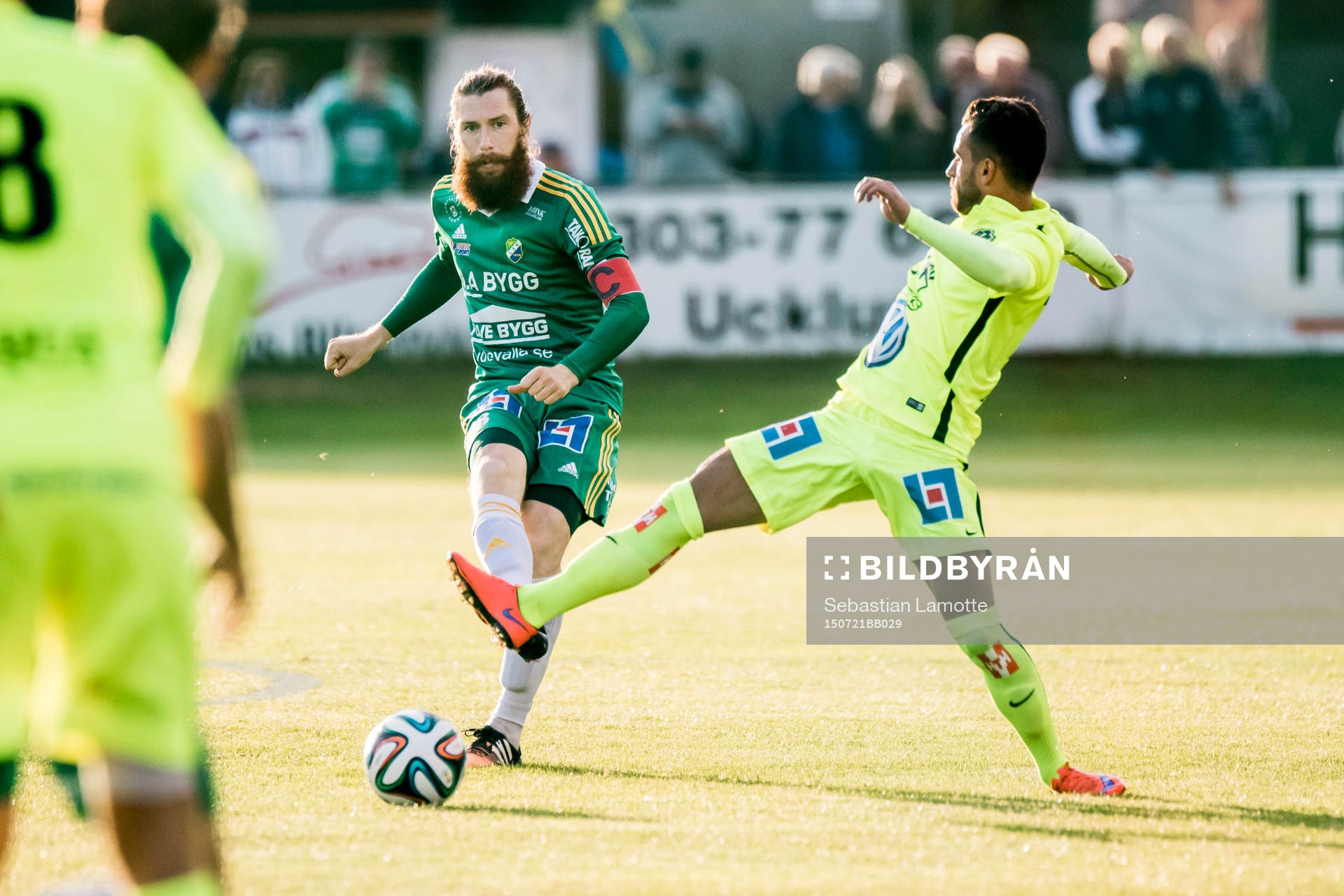 Ljungskiles Markus Gustafsson