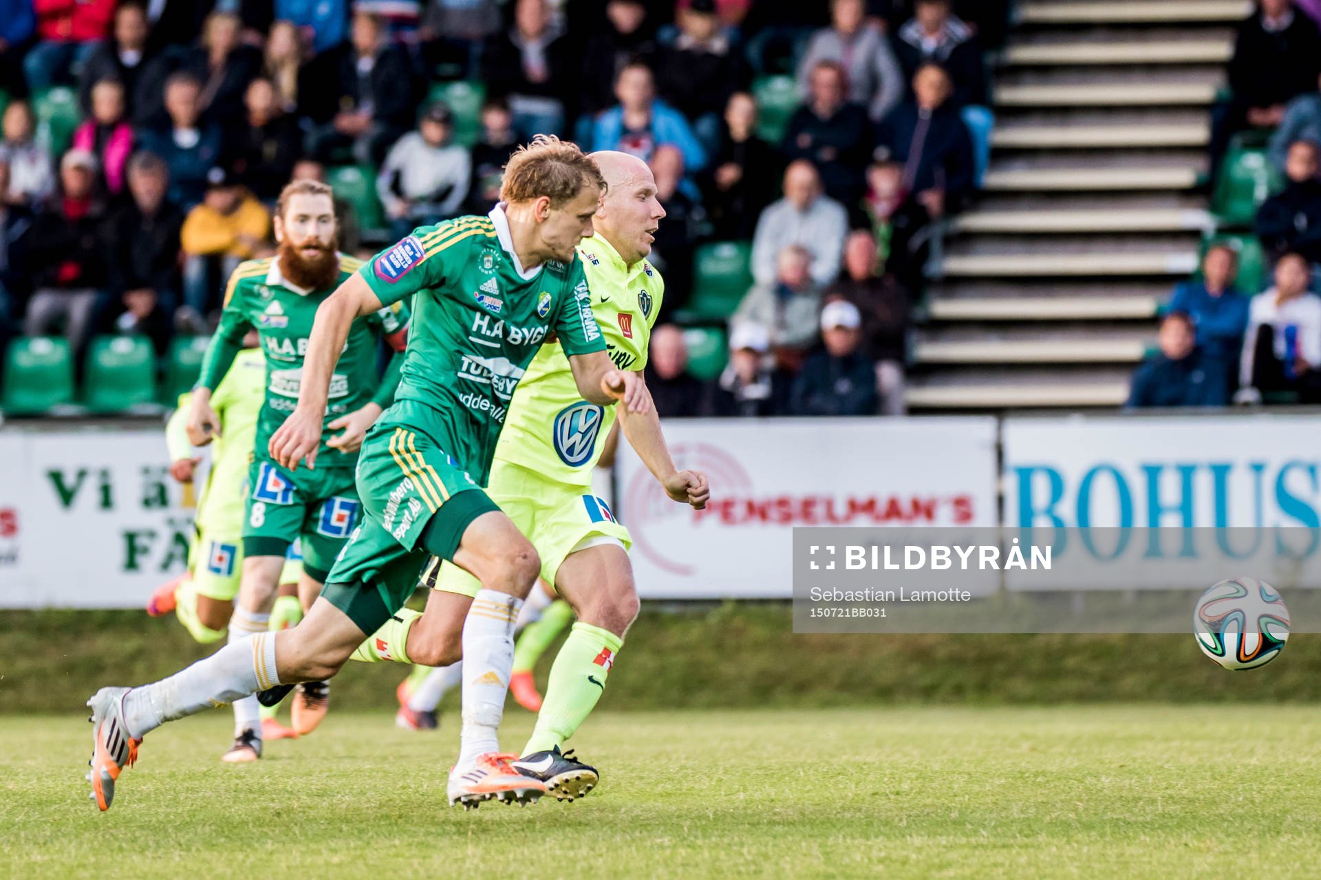 Ljungskiles Jakob Olsson