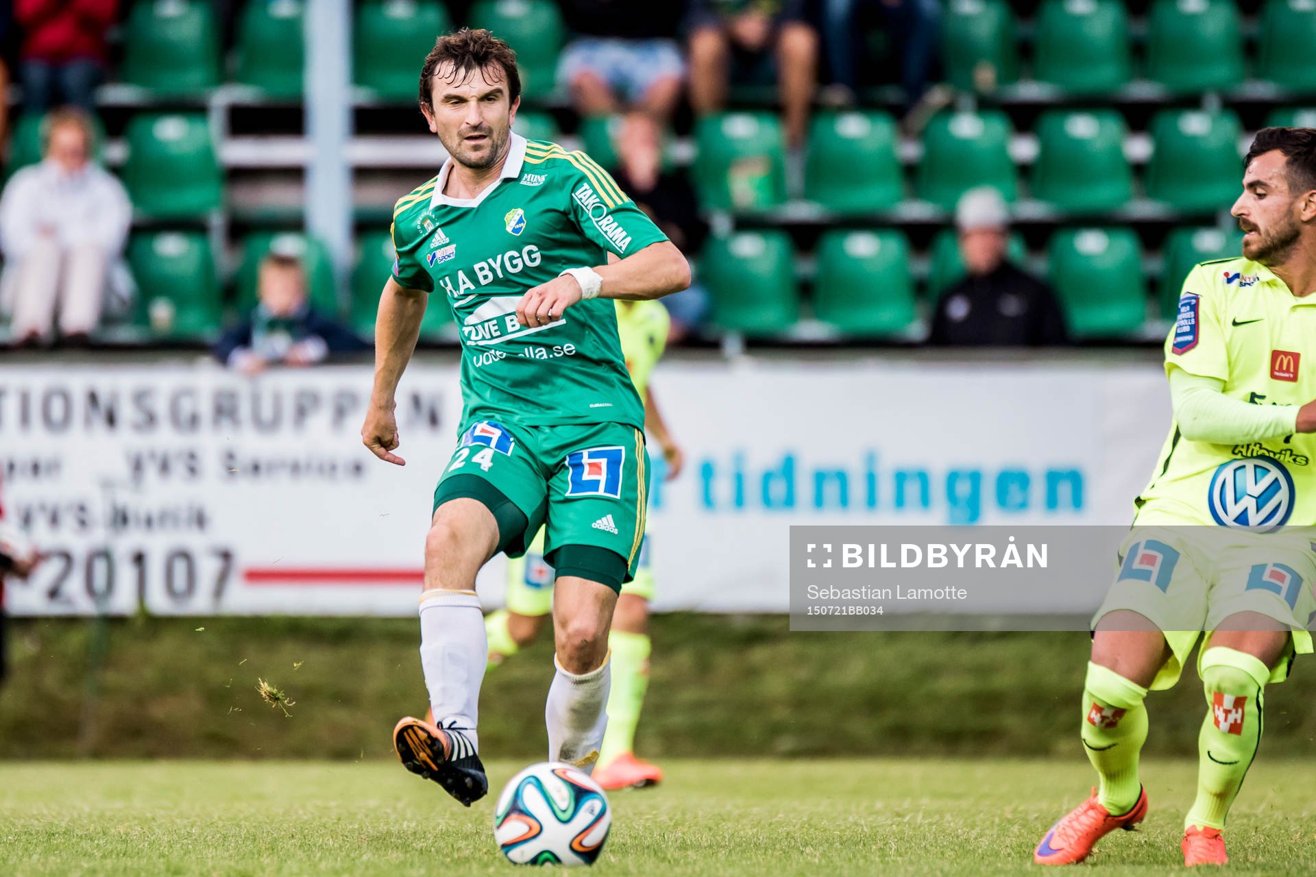 Ljungskiles Aleksandar Kitic
