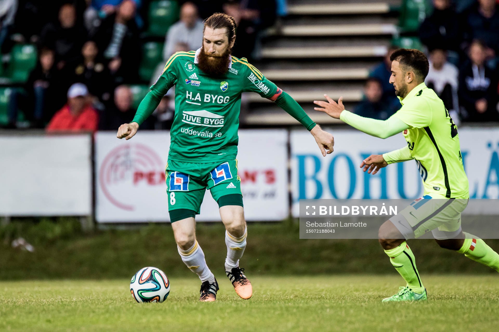 Ljungskiles Markus Gustafsson