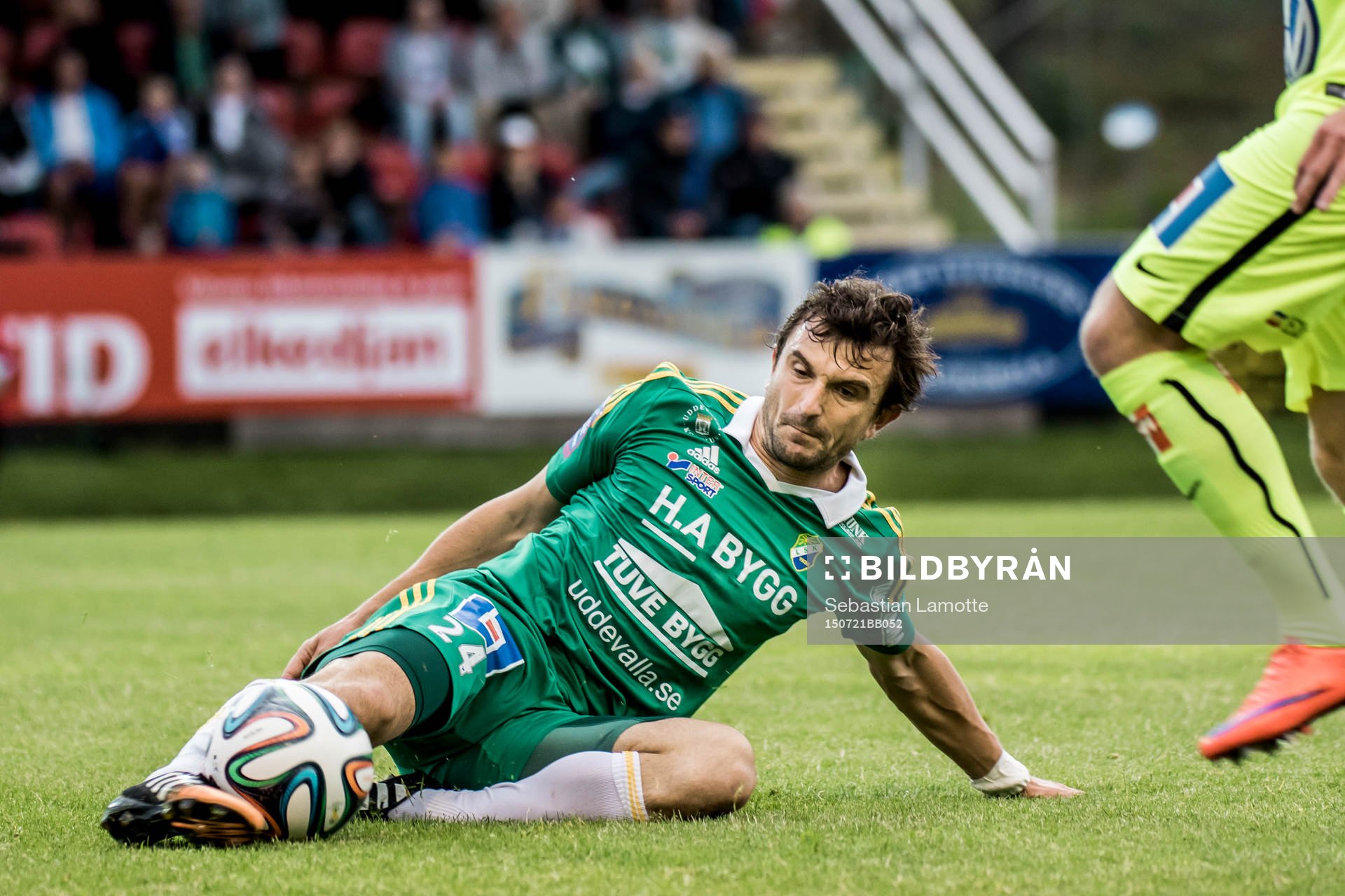 Ljungskiles Aleksandar Kitic