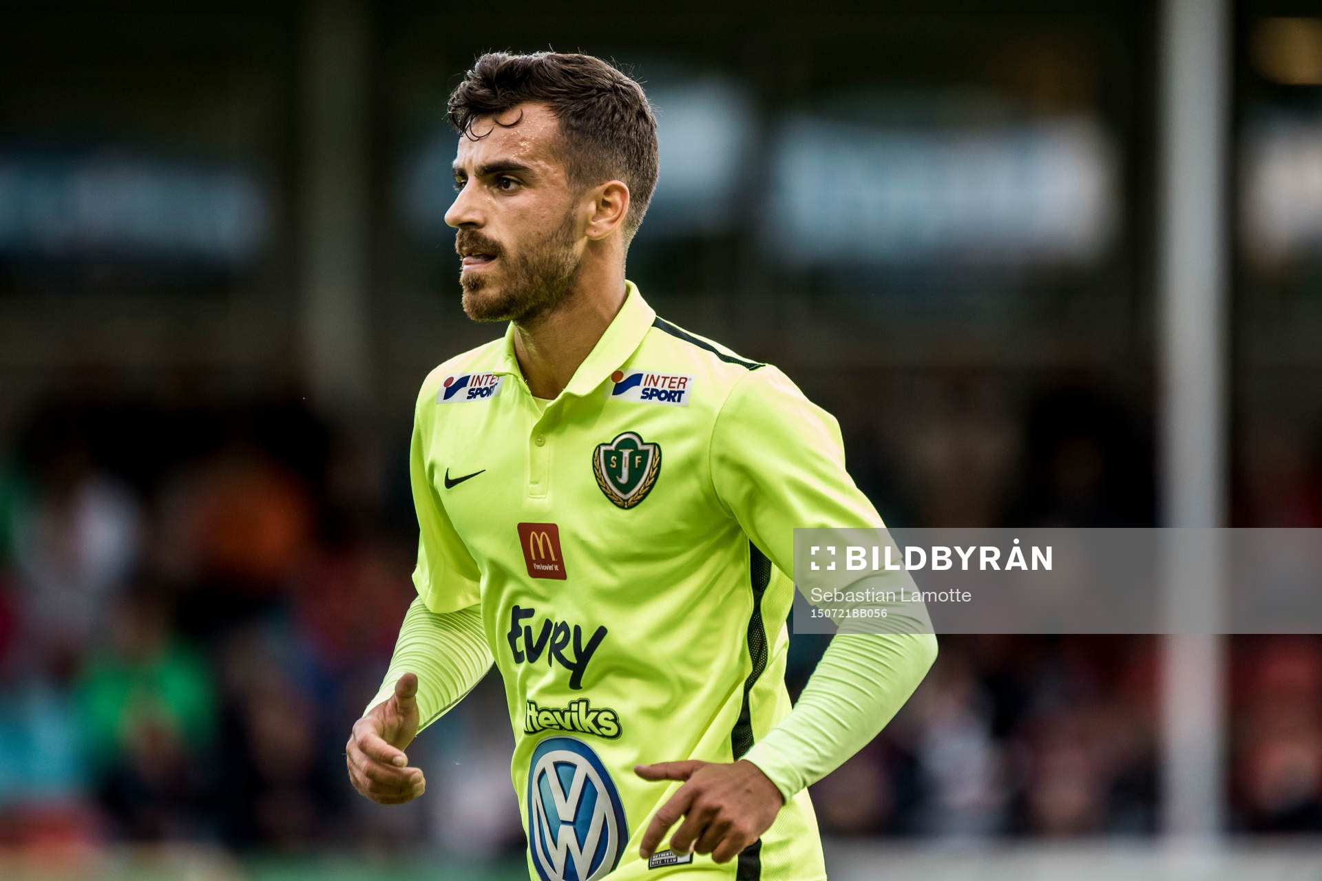 Jönköpings Tommy Thelin