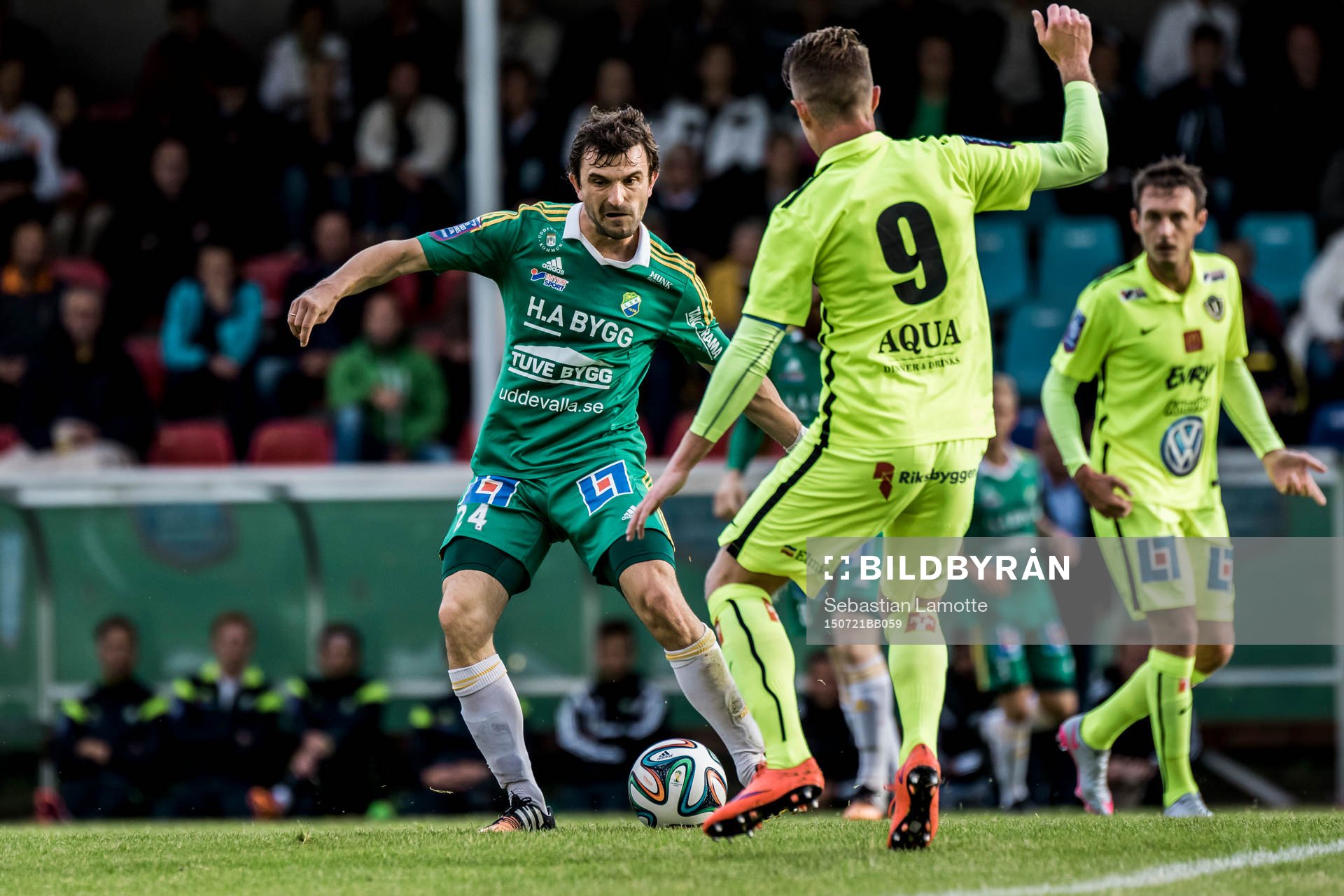 Ljungskiles Aleksandar Kitic