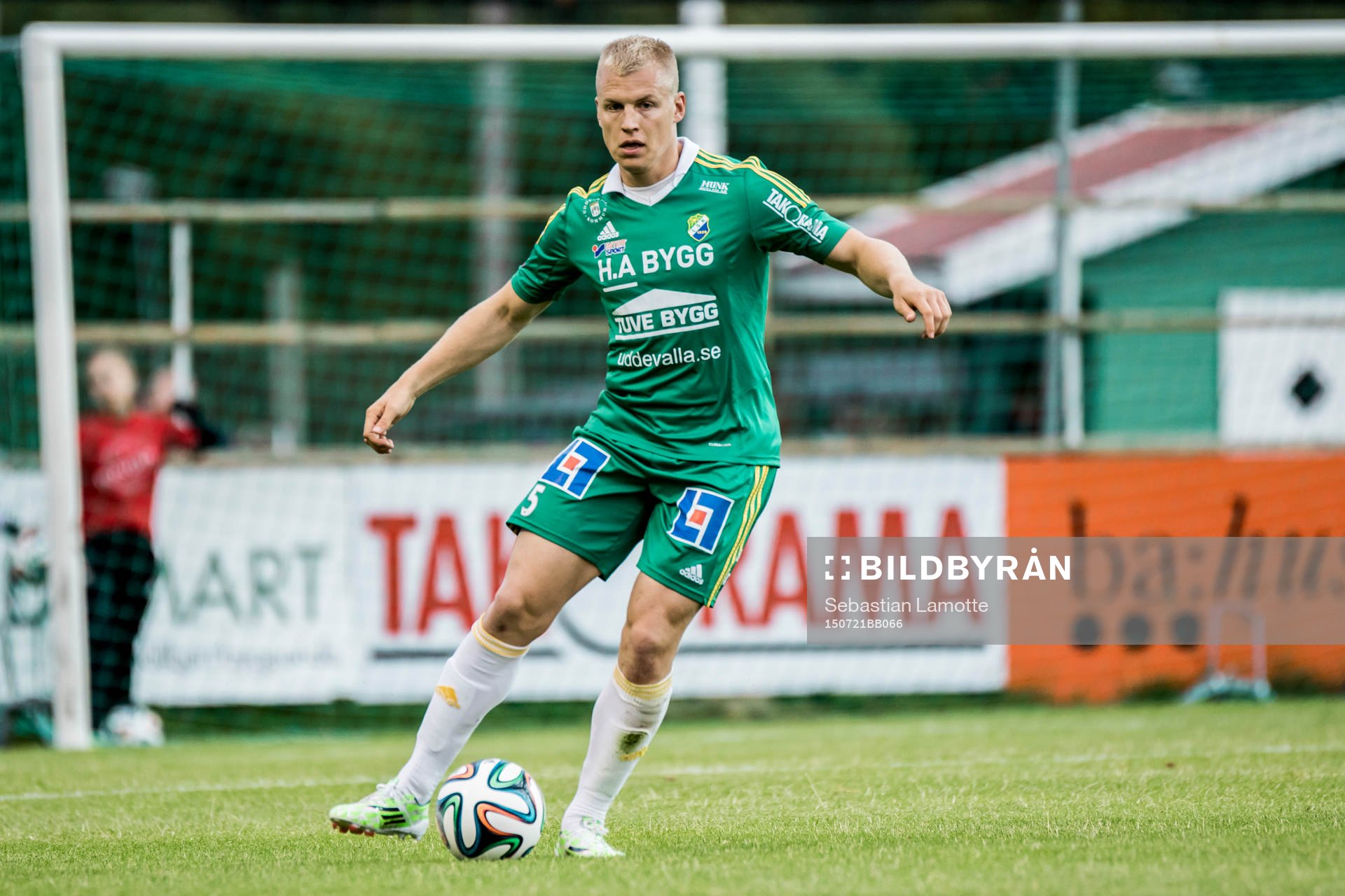 Ljungskiles Petter Björlund