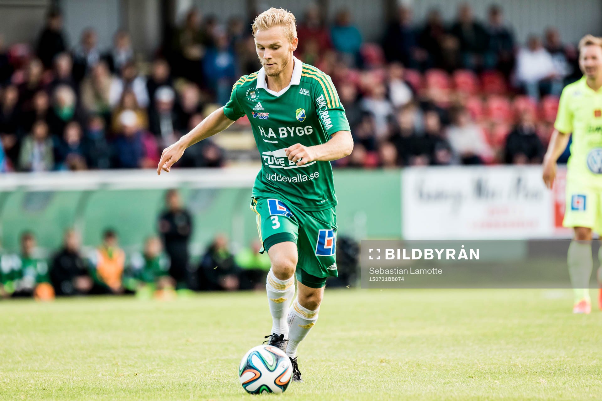 Ljungskiles Niclas Andersén