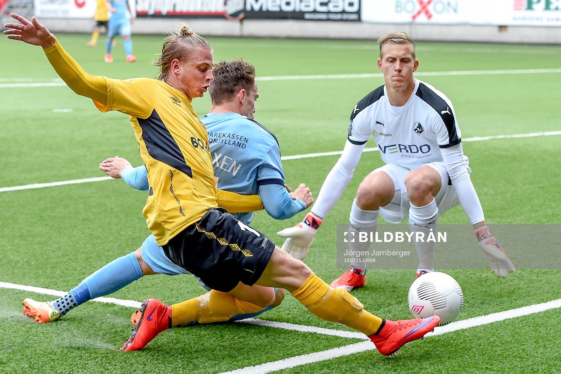 Elfsborgs Simon Hedlund