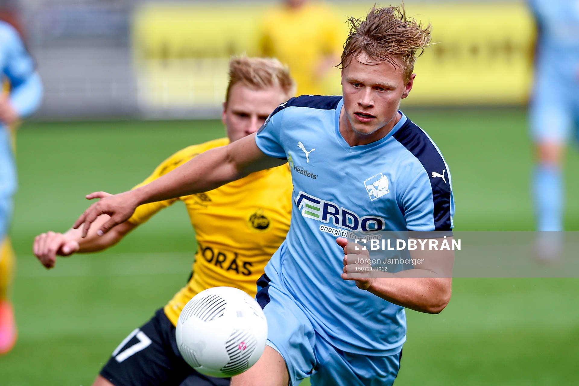Randers Jeppe Tverskov