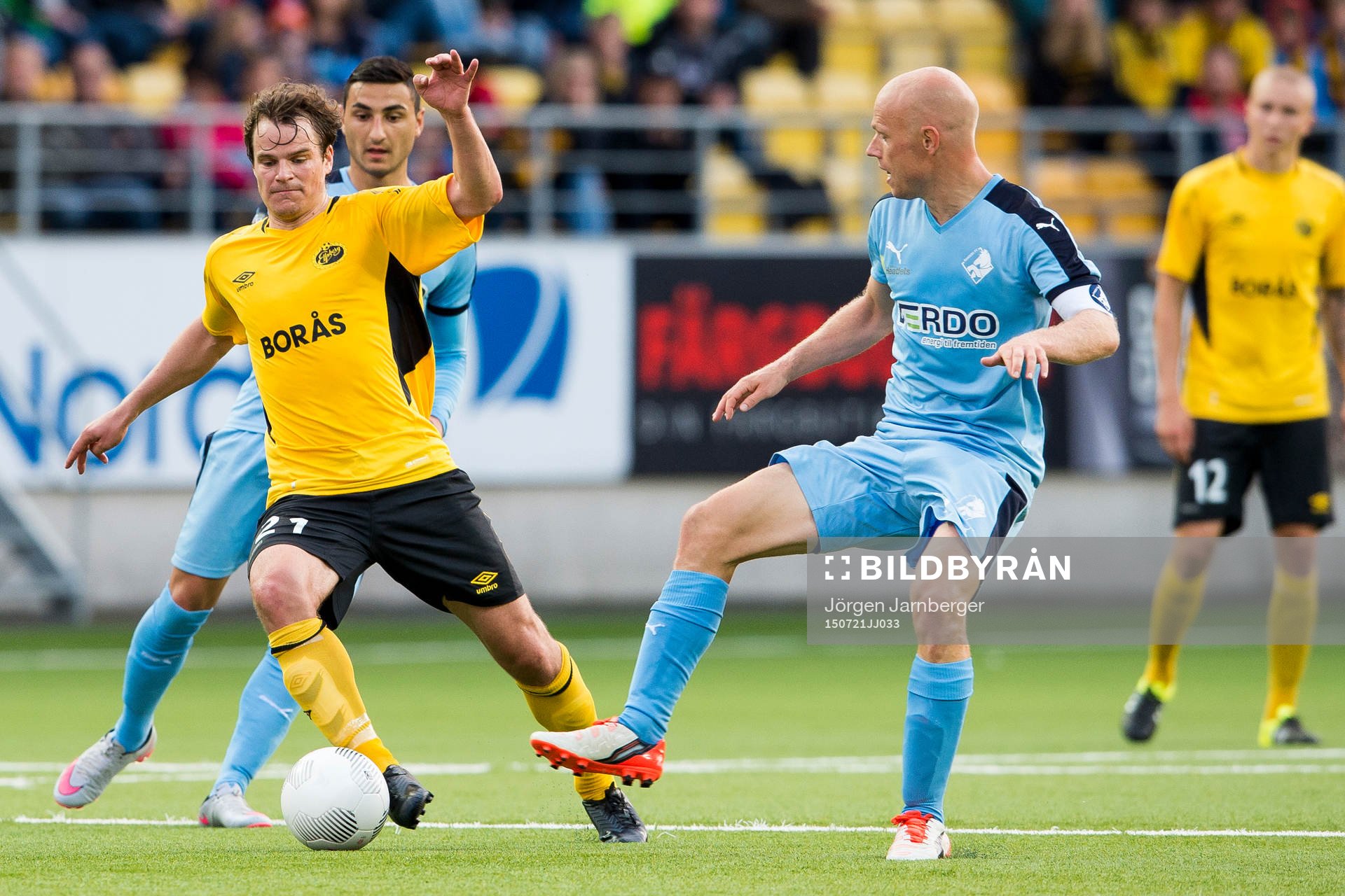 Elfsborgs Henning Hauger