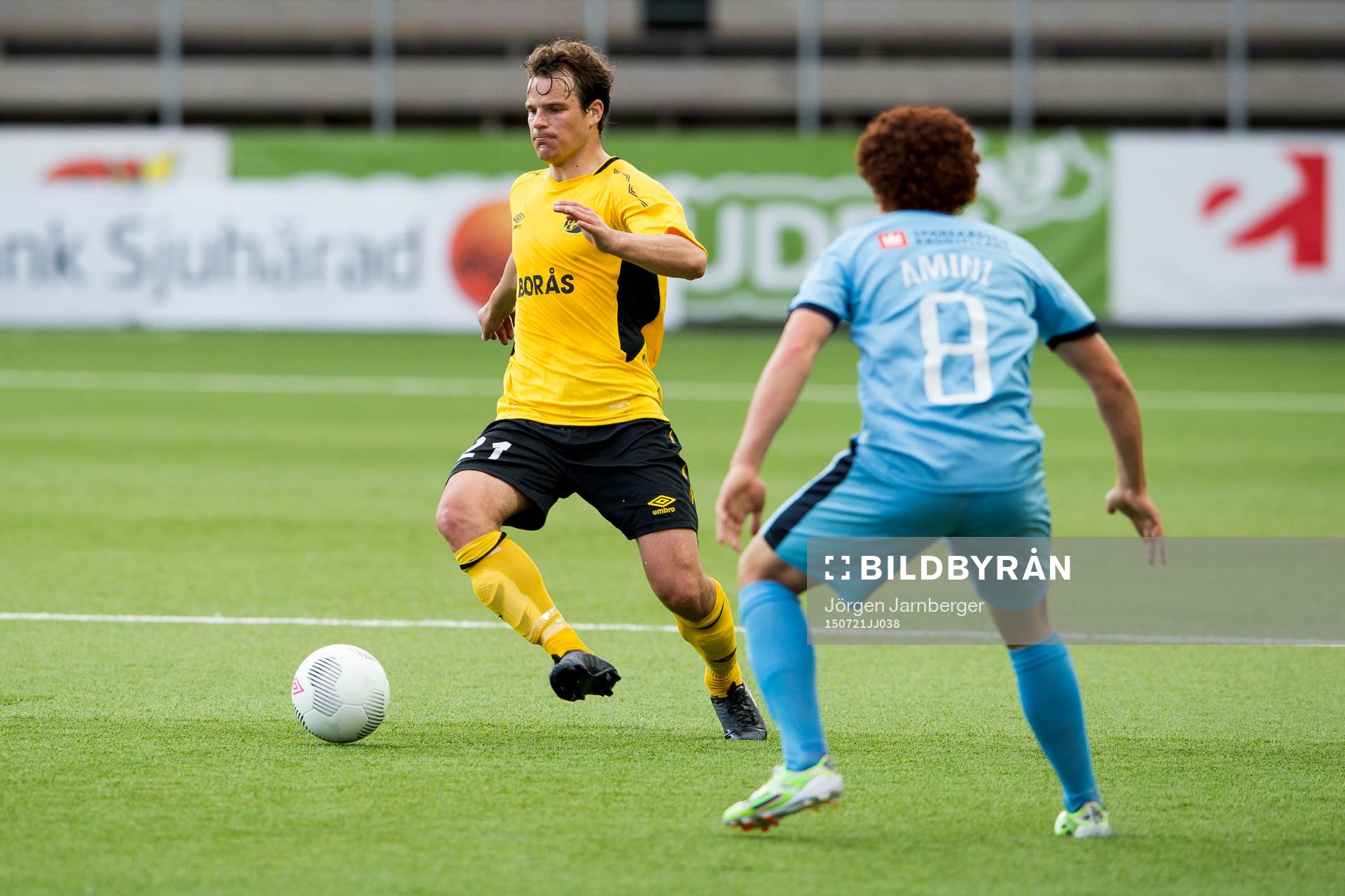 Elfsborgs Henning Hauger
