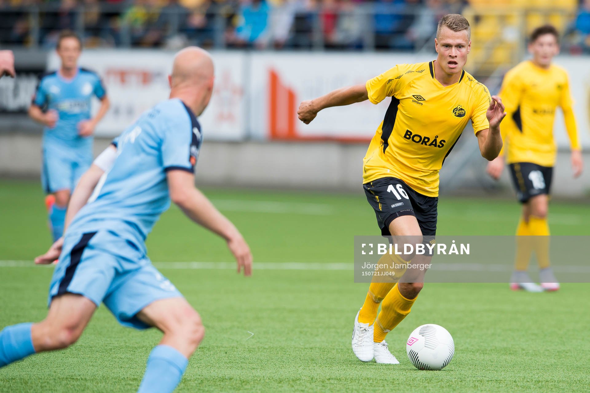 Elfsborgs Viktor Claesson