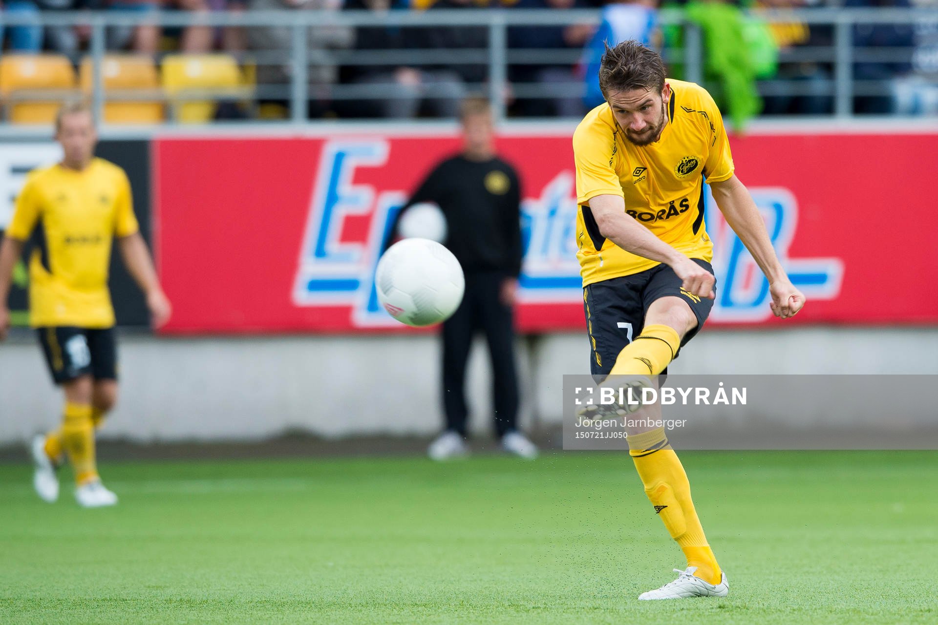 Elfsborgs Marcus Rohdén
