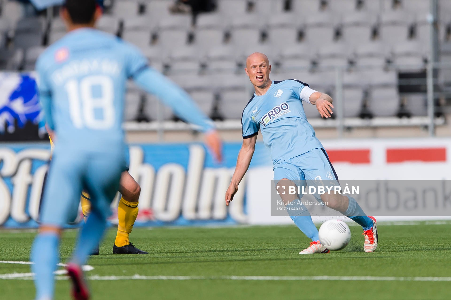 Randers Christian T Keller