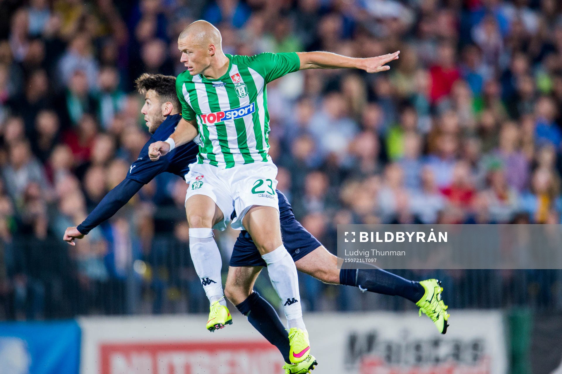 Malmö FFs Erdal Rakip