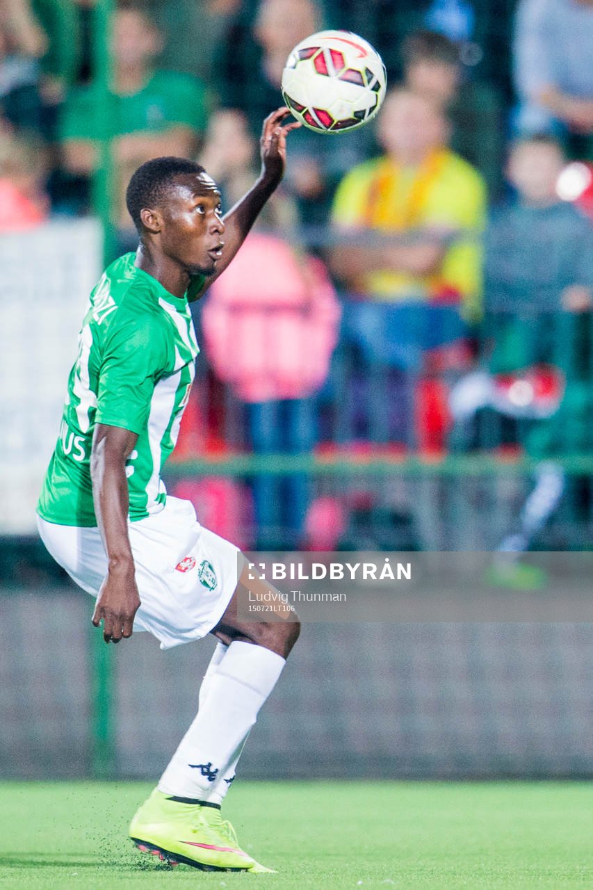 Zalgiris Serge Nyuiadzi