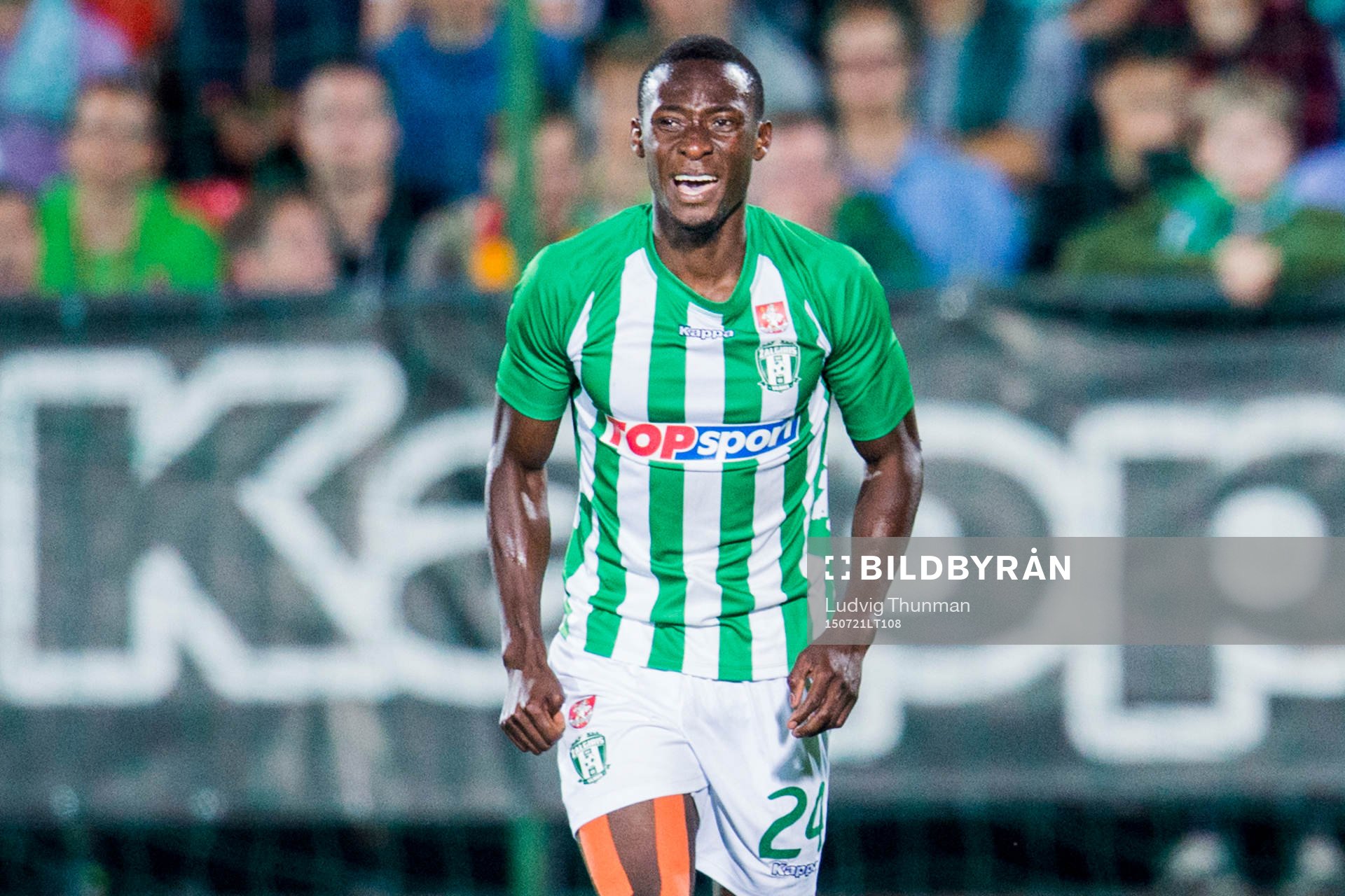 Zalgiris Serge Nyuiadzi