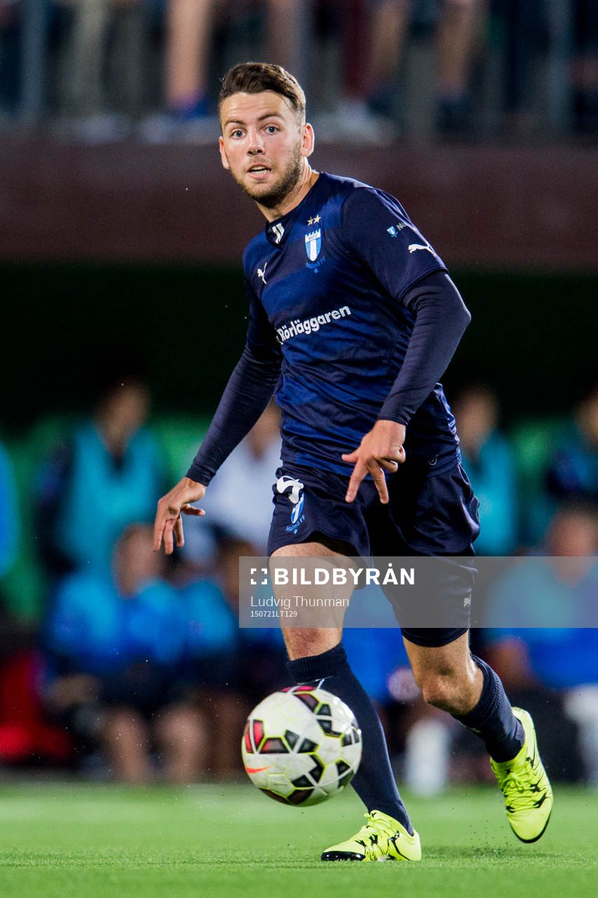 Malmö FFs Erdal Rakip