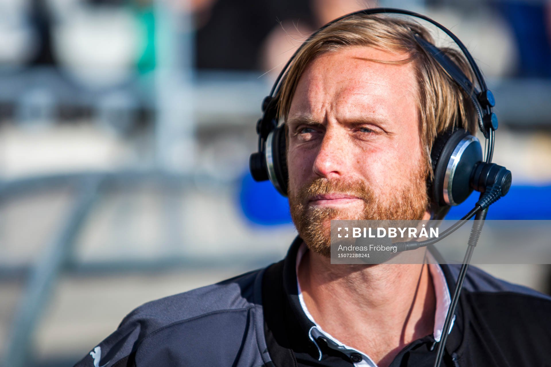 s tränare Martin Sjögren