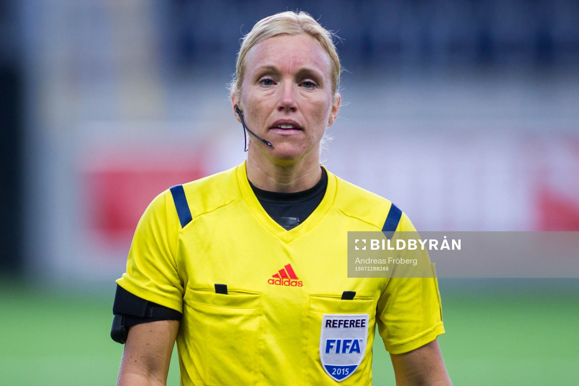 Domare Sara Persson