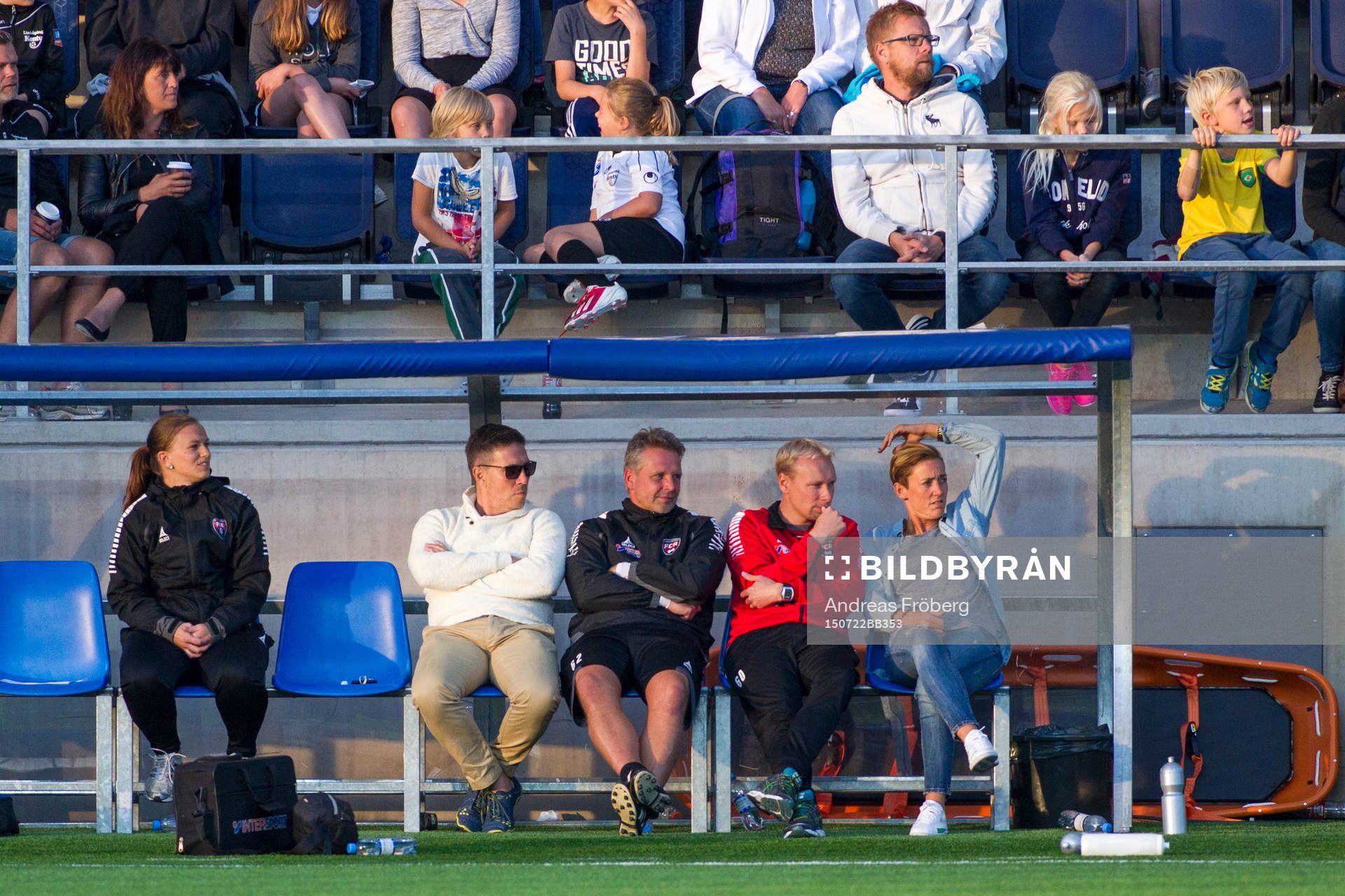 FC Rosengårds målvaktstränare Tomas Håkansson,