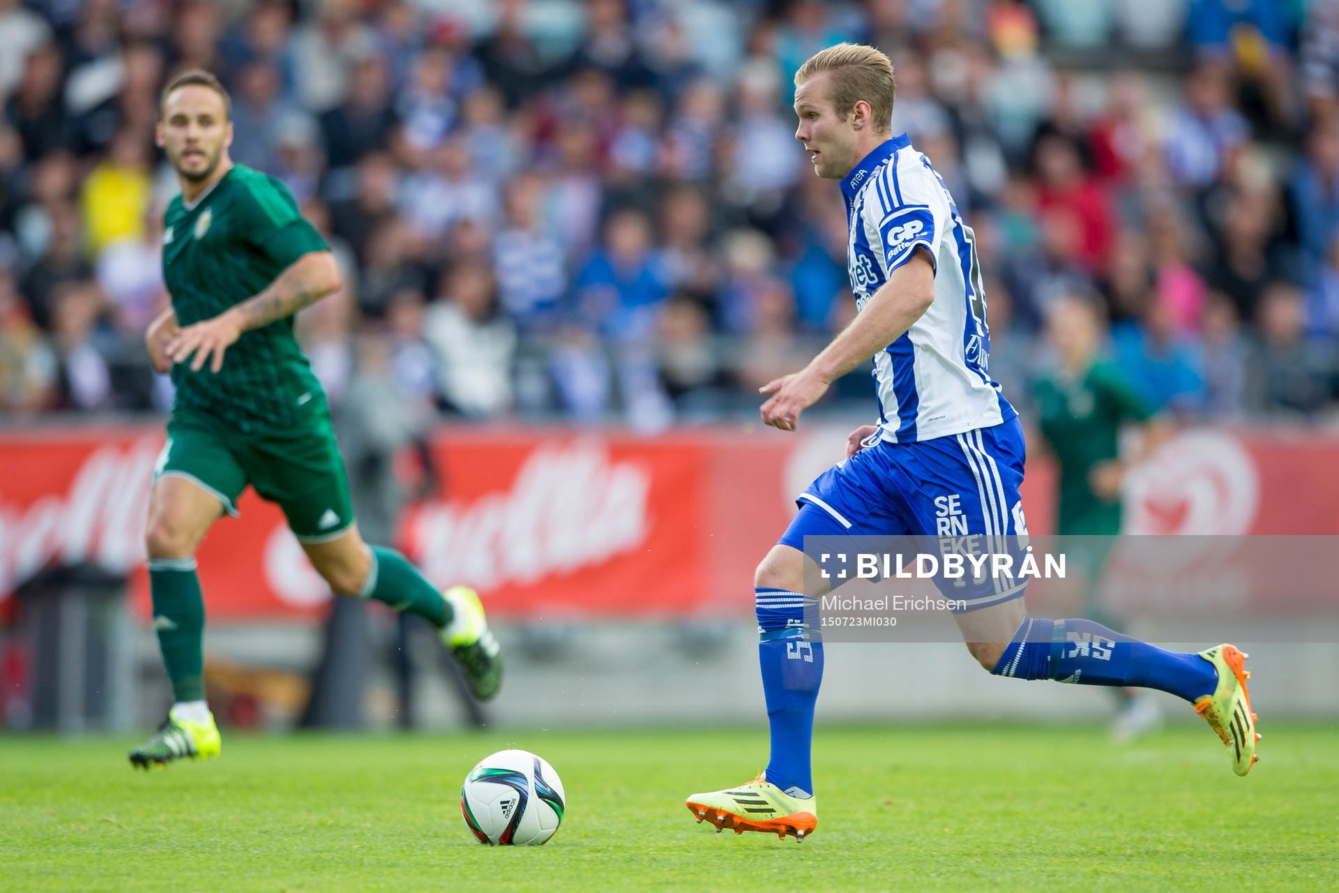 IFK Göteborgs Gustav Engvall