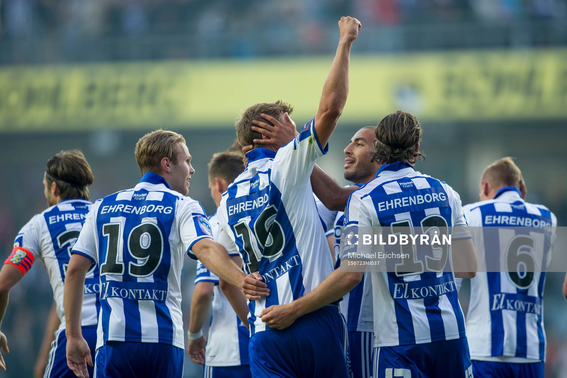 IFK Göteborgs jubel