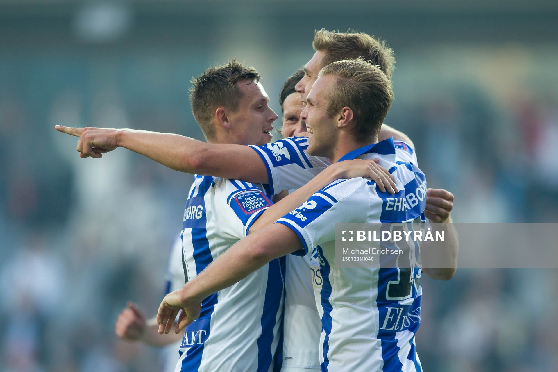 IFK Göteborgs jubel