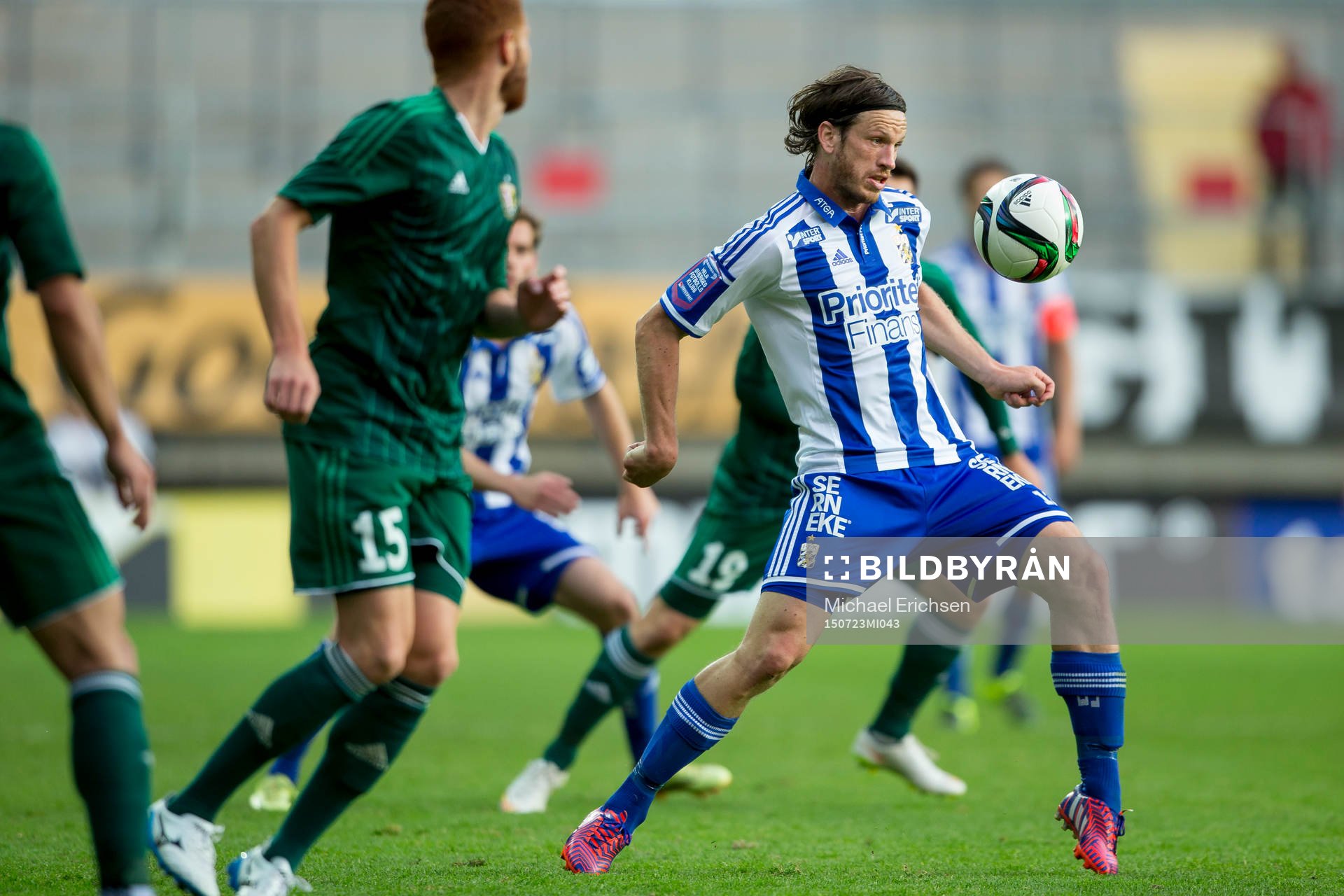 IFK Göteborgs Gustav Svensson