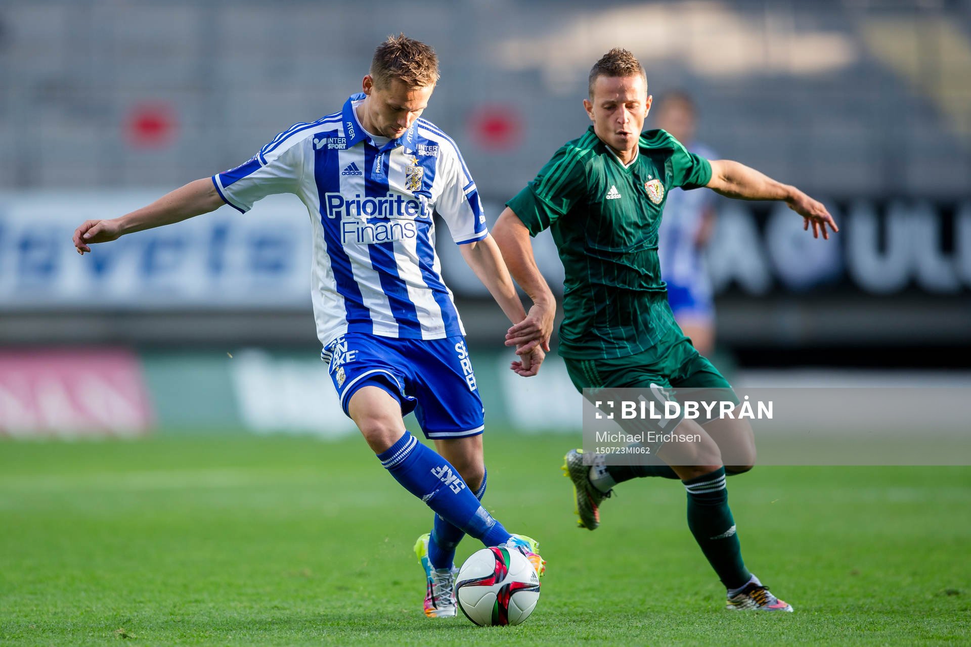 IFK Göteborgs Jakob Ankersen