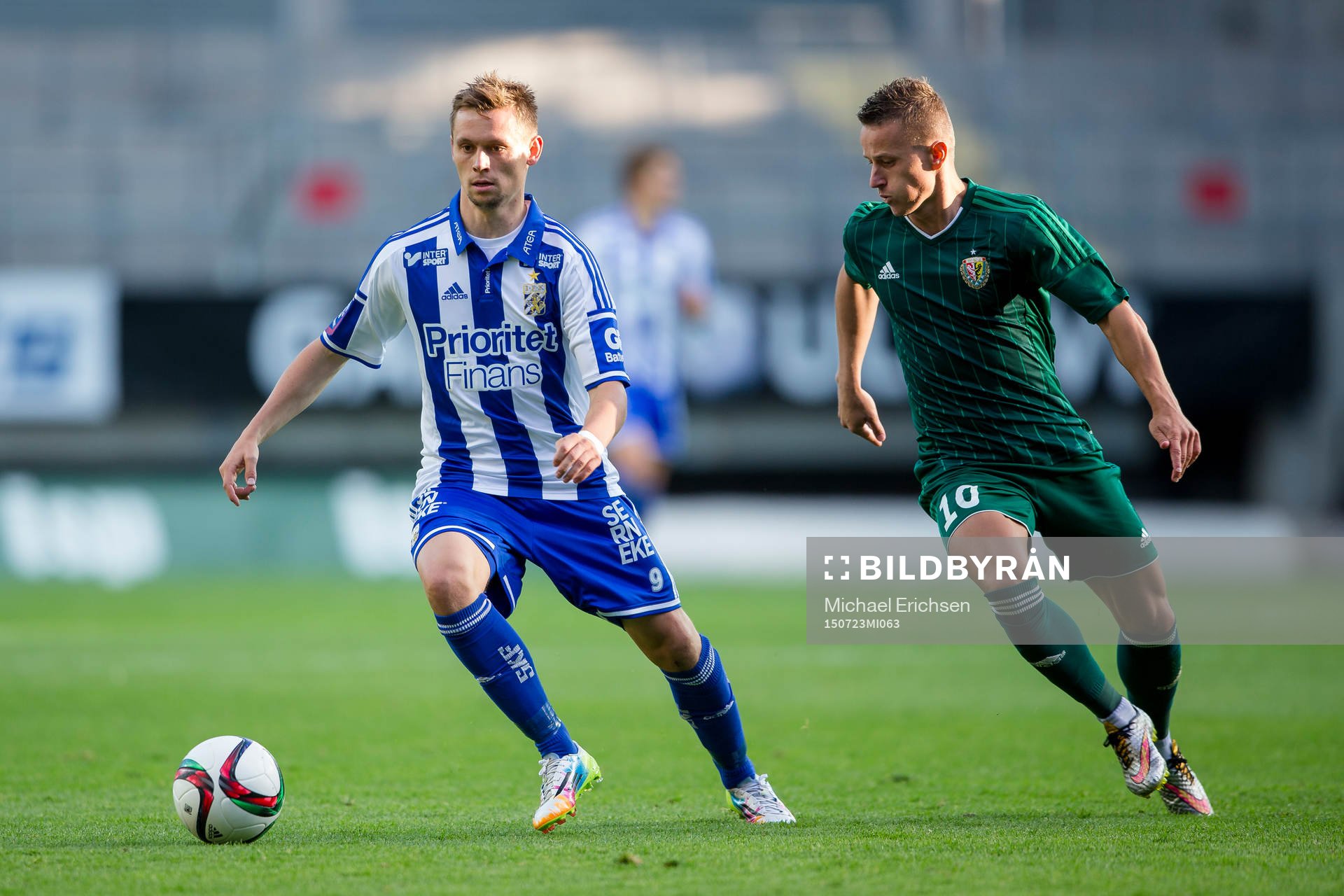IFK Göteborgs Jakob Ankersen