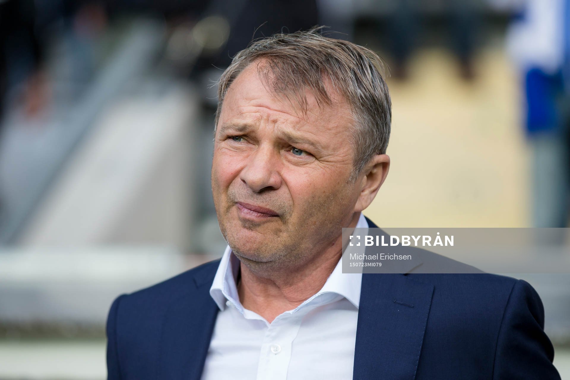 Slask Wroclaws tränare Tadeusz Pawłowski