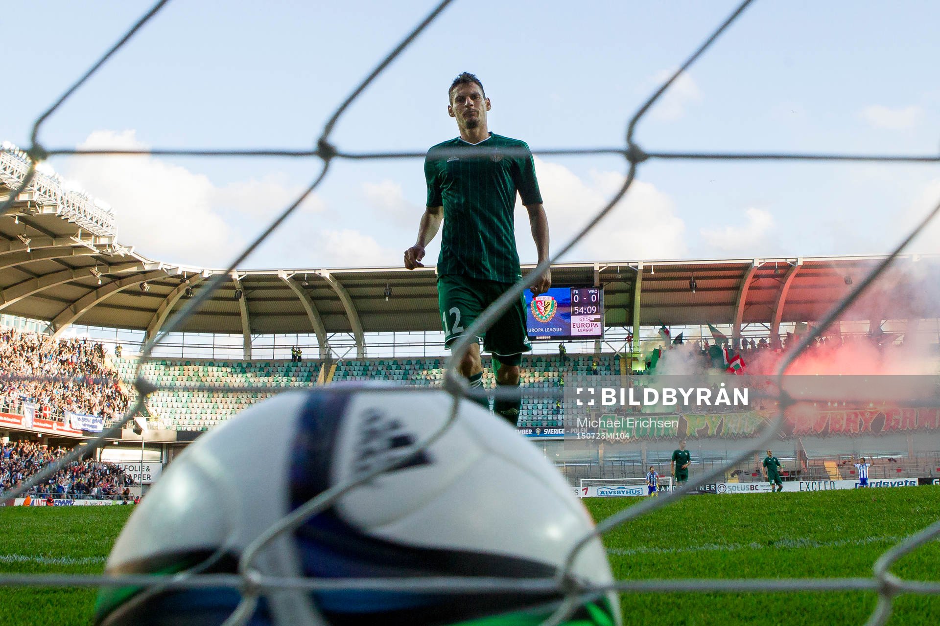Slask Wroclaws Dudu Paraiba deppar