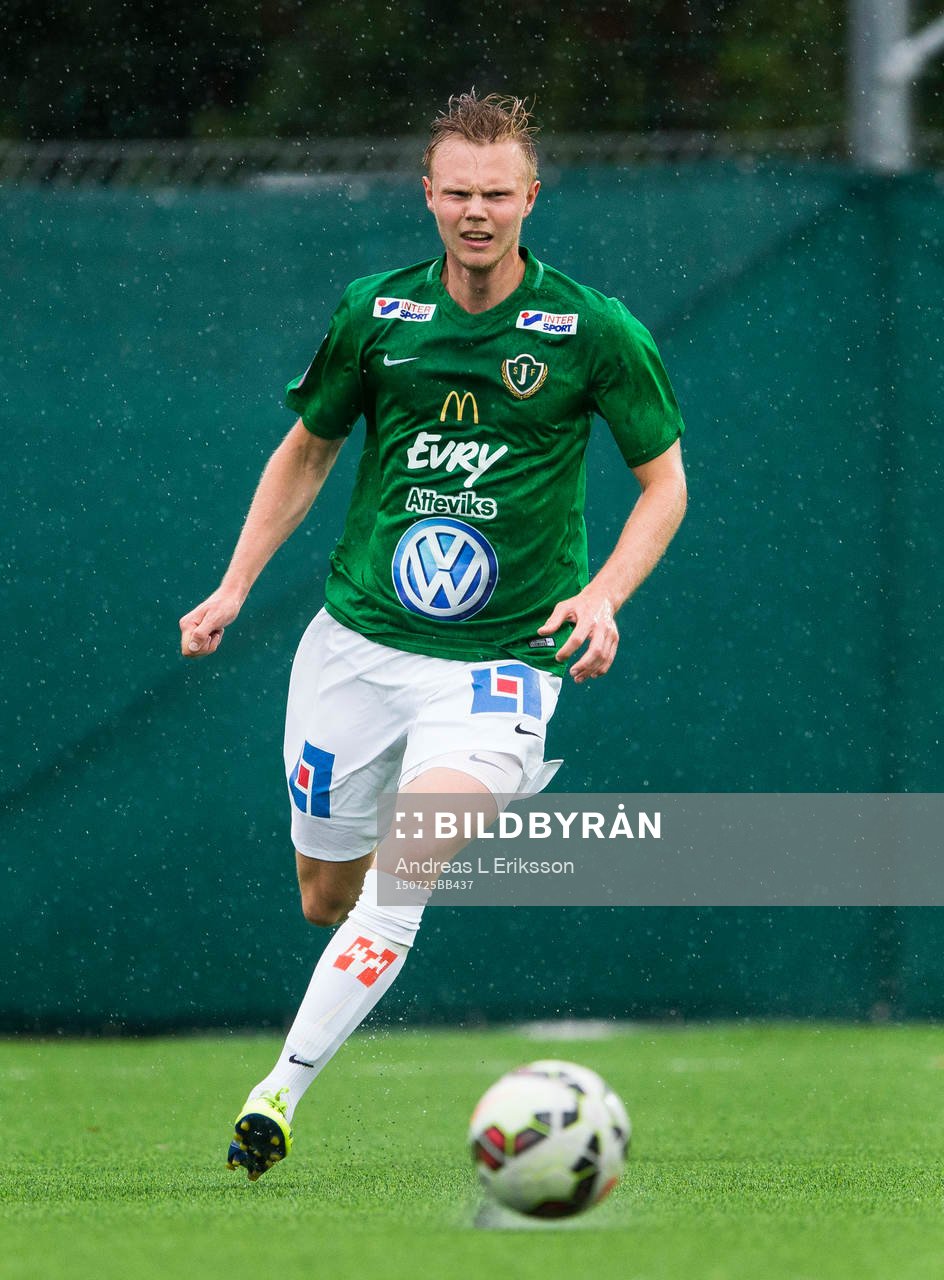 Jönköpings Tim Söderström