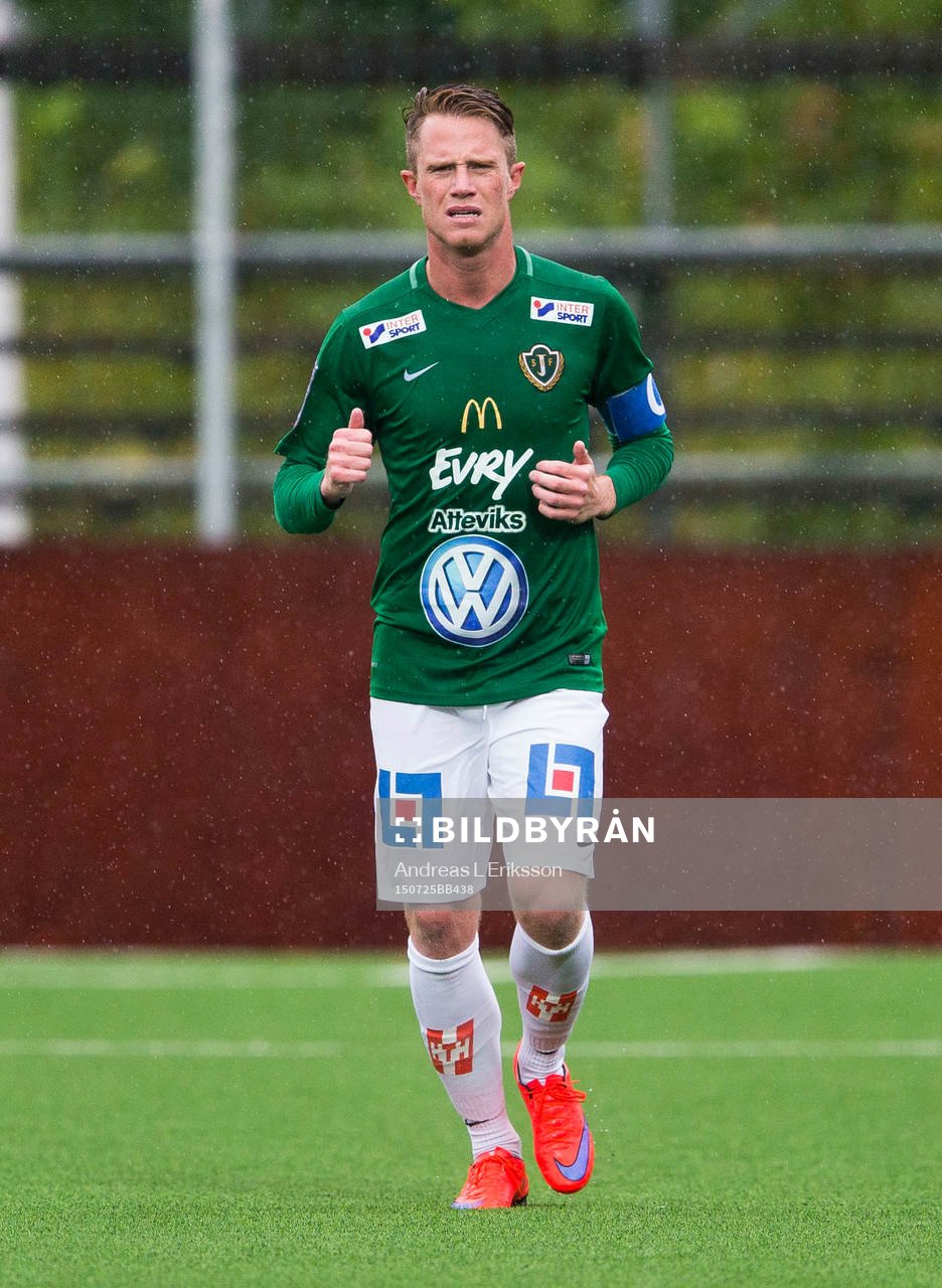 Jönköpings Tommy Thelin