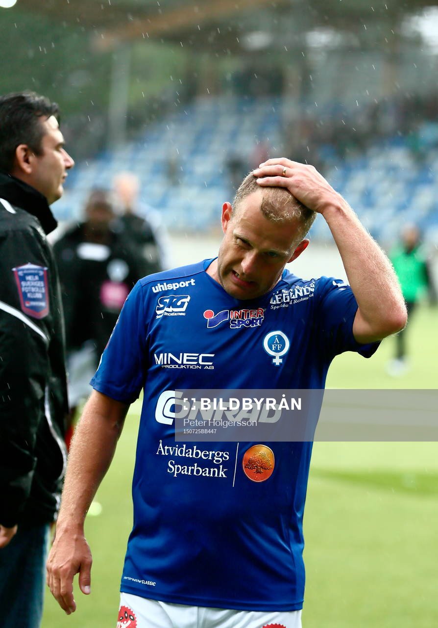 Åtvidabergs Kristian Bergström