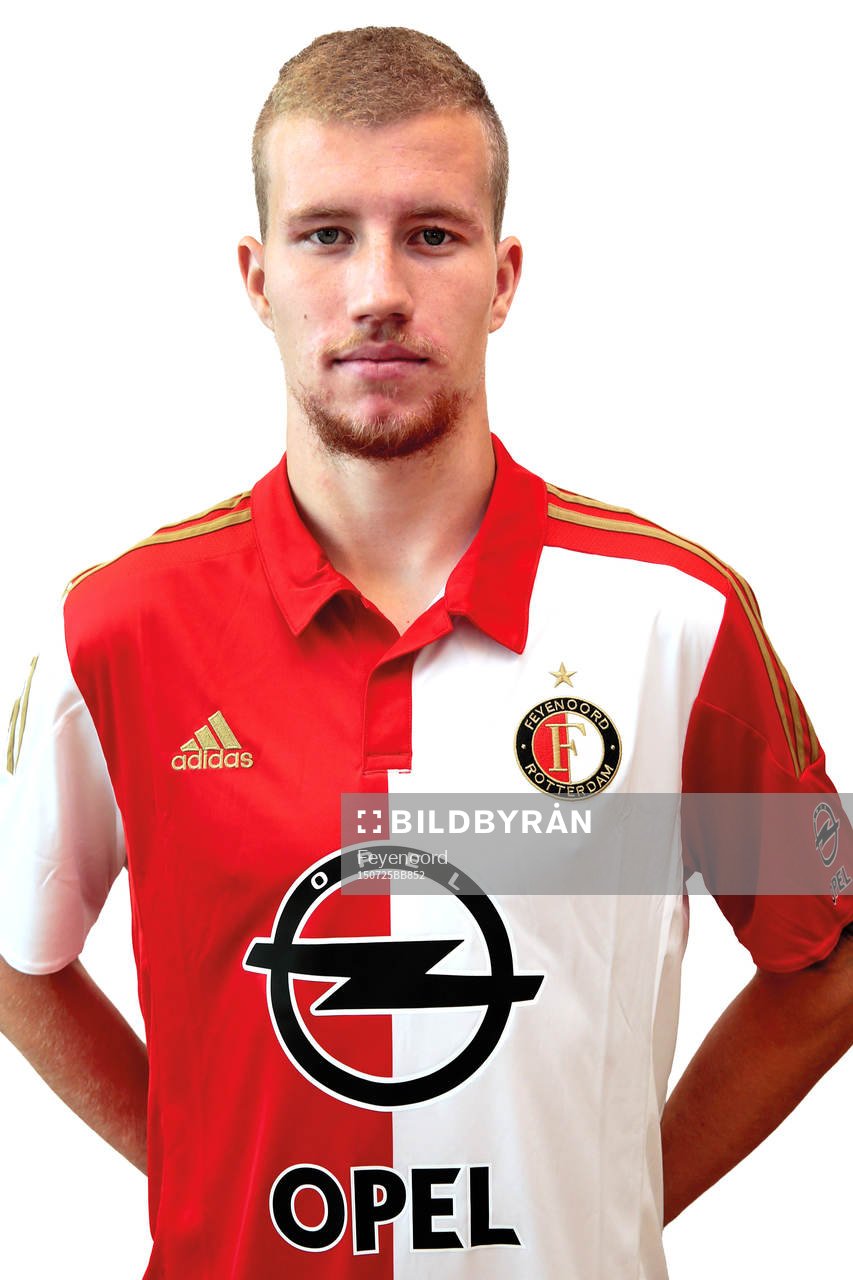 ROTTERDAM - Voetbal, Feyenoord , seizoen 2015-2016,