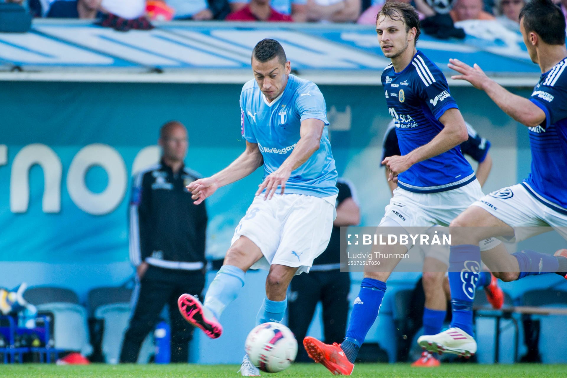 Malmö FFs Nikola Djurjic