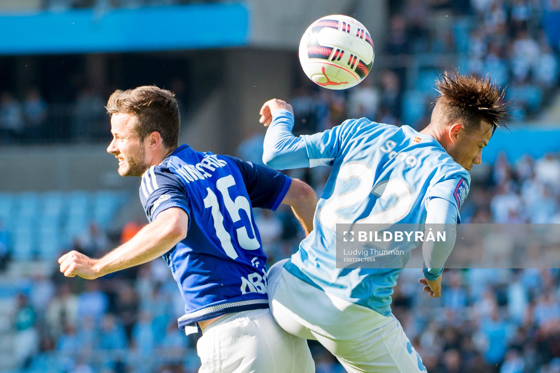 Malmö FFs Tobias Sana