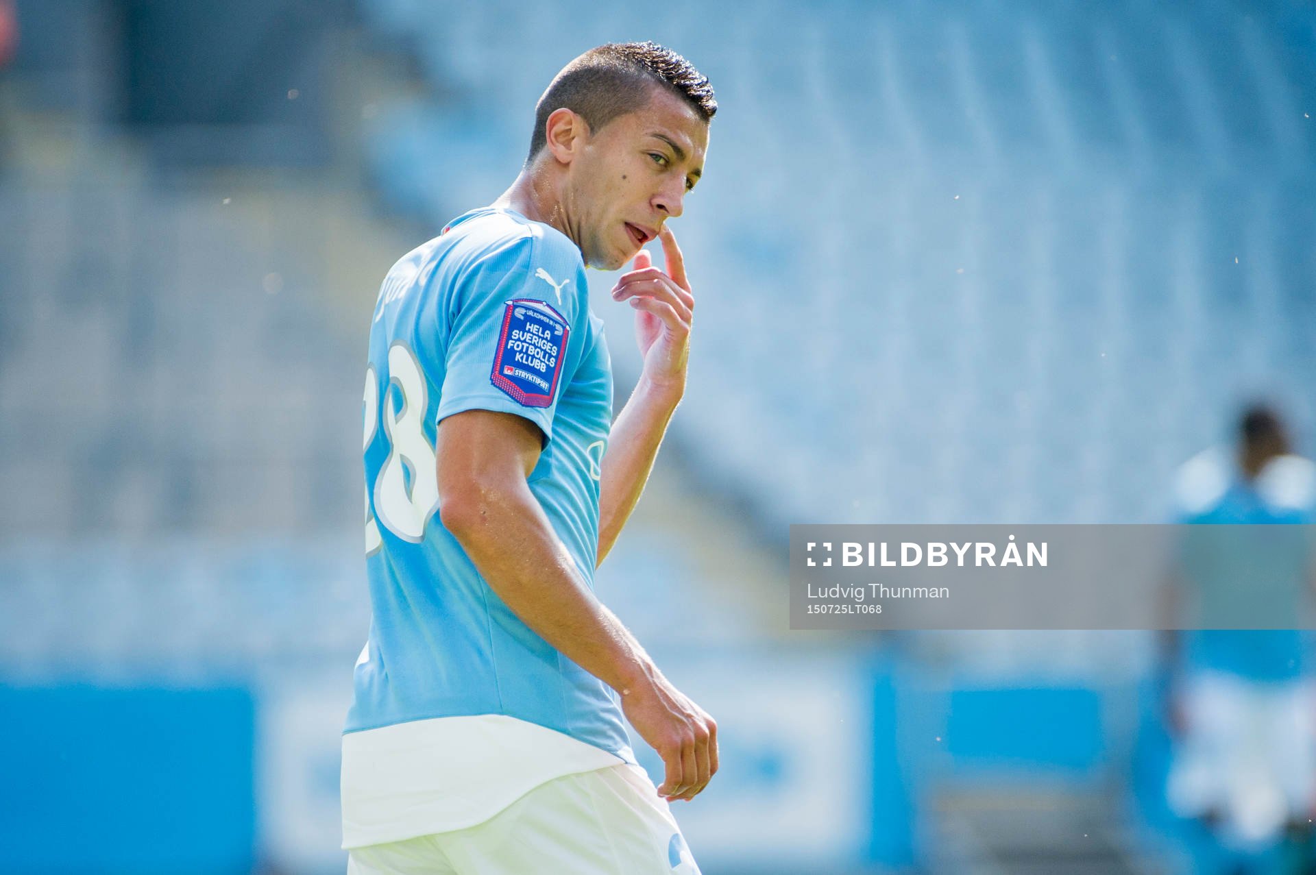 Malmö FFs Nikola Djurjic