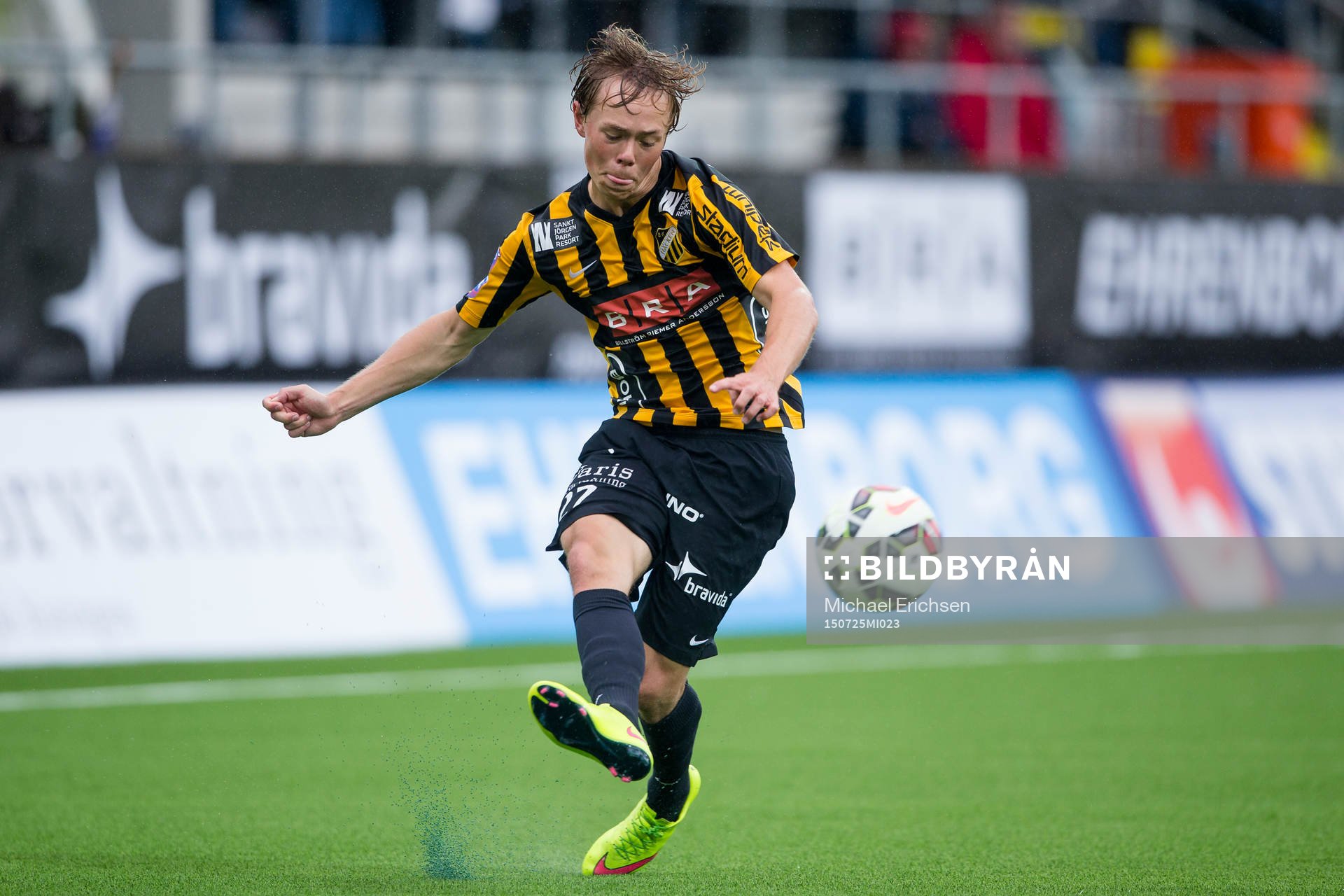 Häckens Joel Andersson