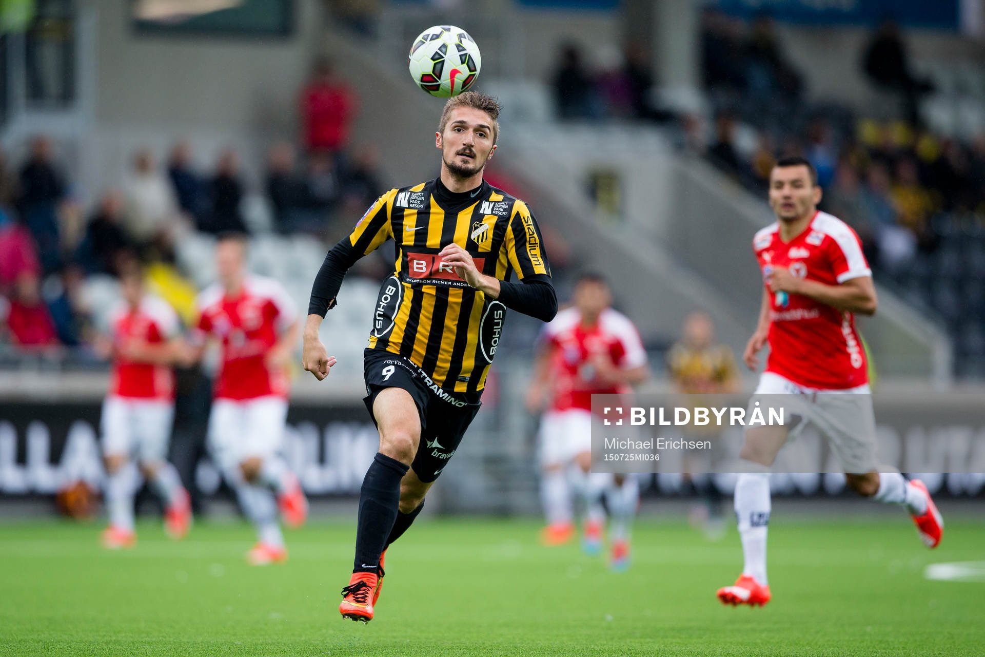 Häckens Dardan Rexhepi