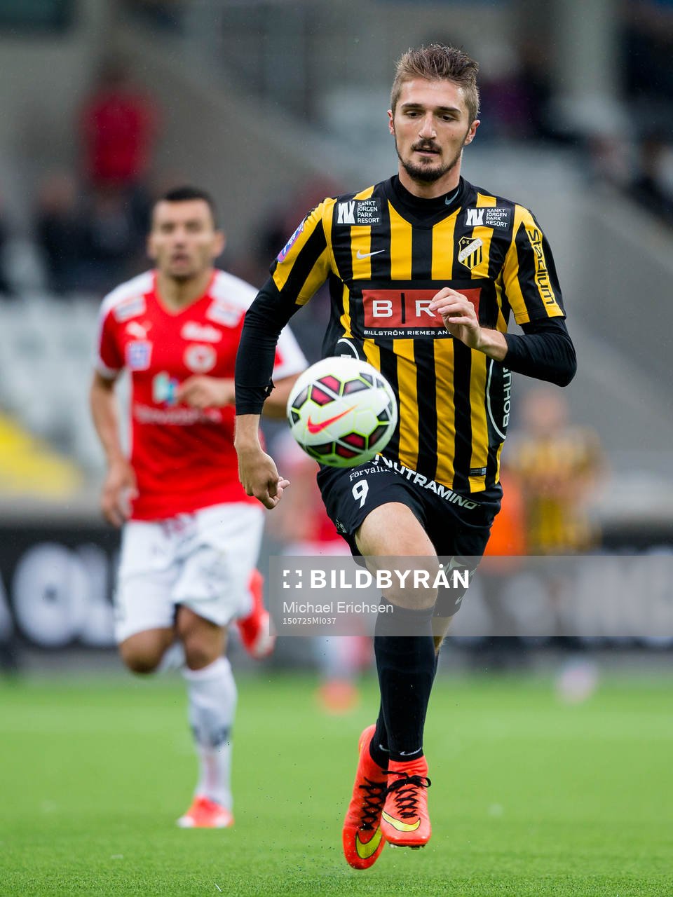 Häckens Dardan Rexhepi