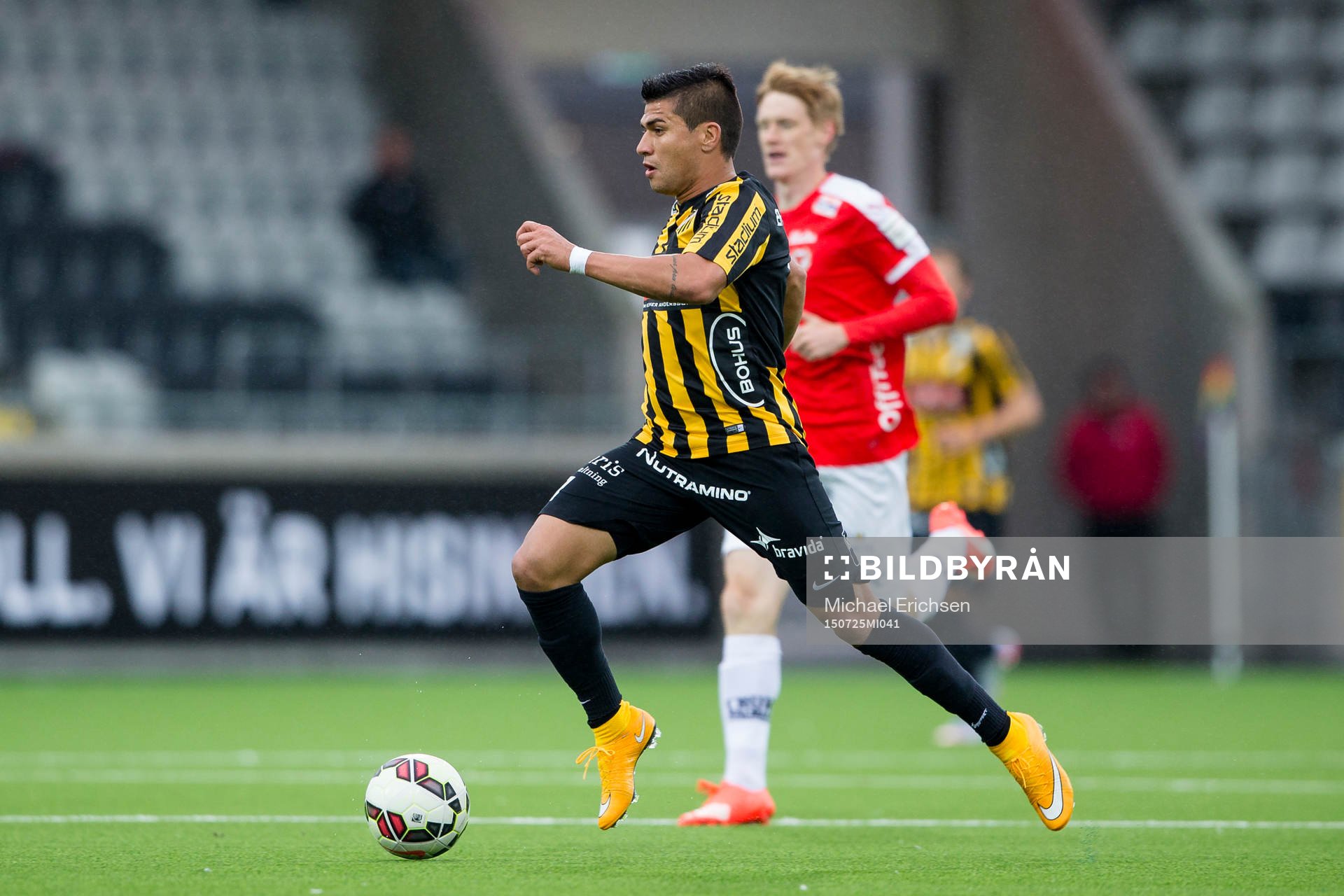 Häckens Paulo De Oliveira