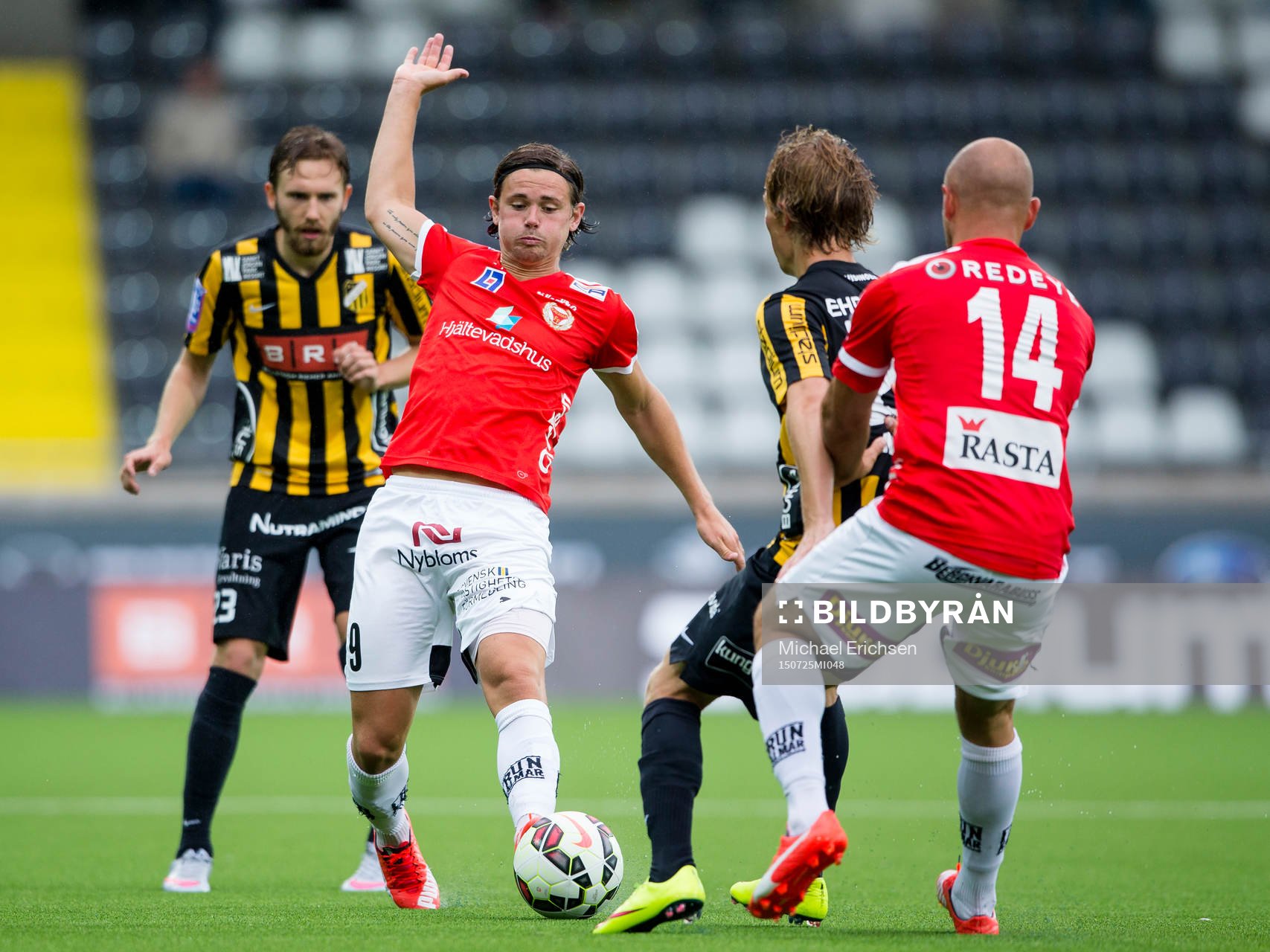 Kalmars Marcus Antonsson